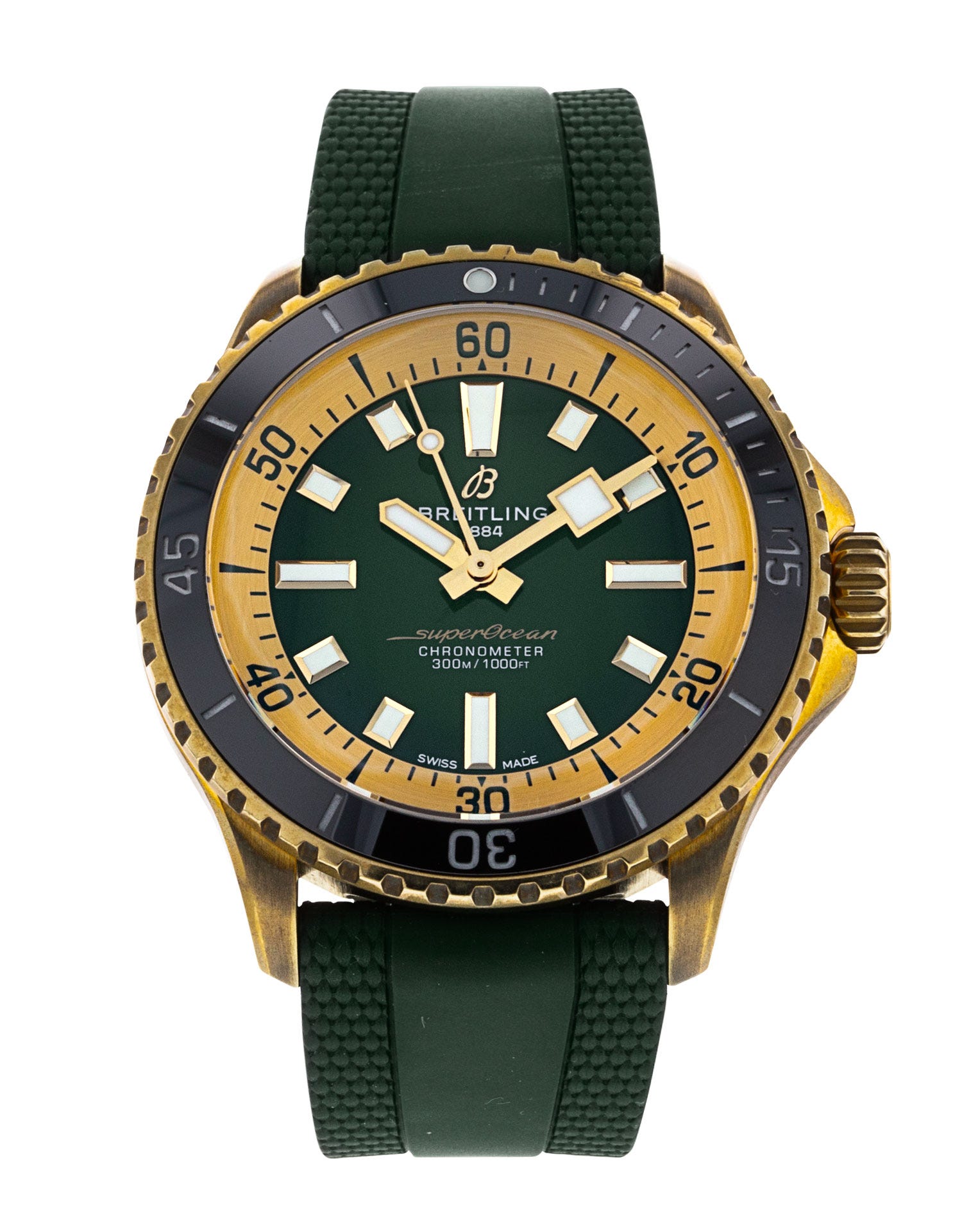 Breitling SuperOcean Automatic 42 N17375 258049