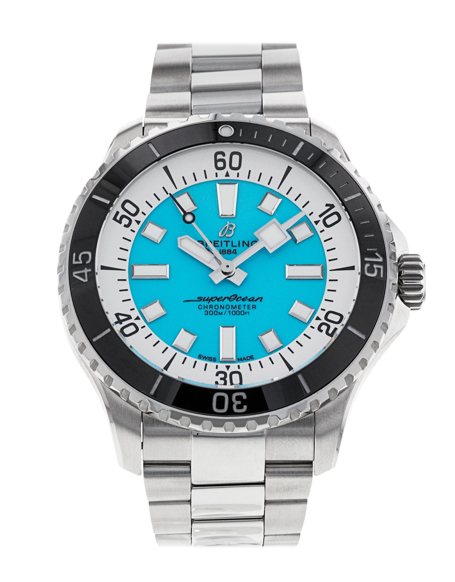 Breitling SuperOcean Automatic 44 A17376 268330