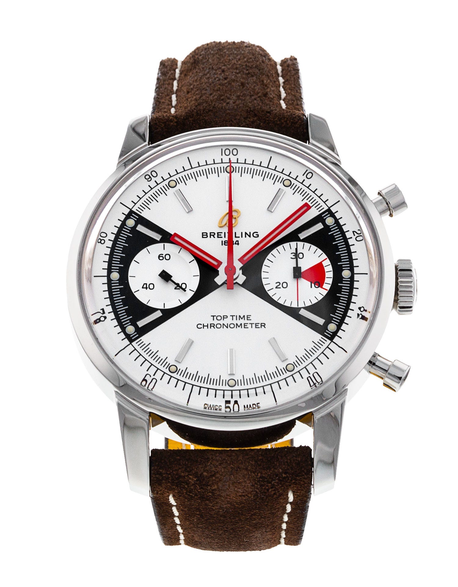 Pre-Owned Breitling Top Time Watch