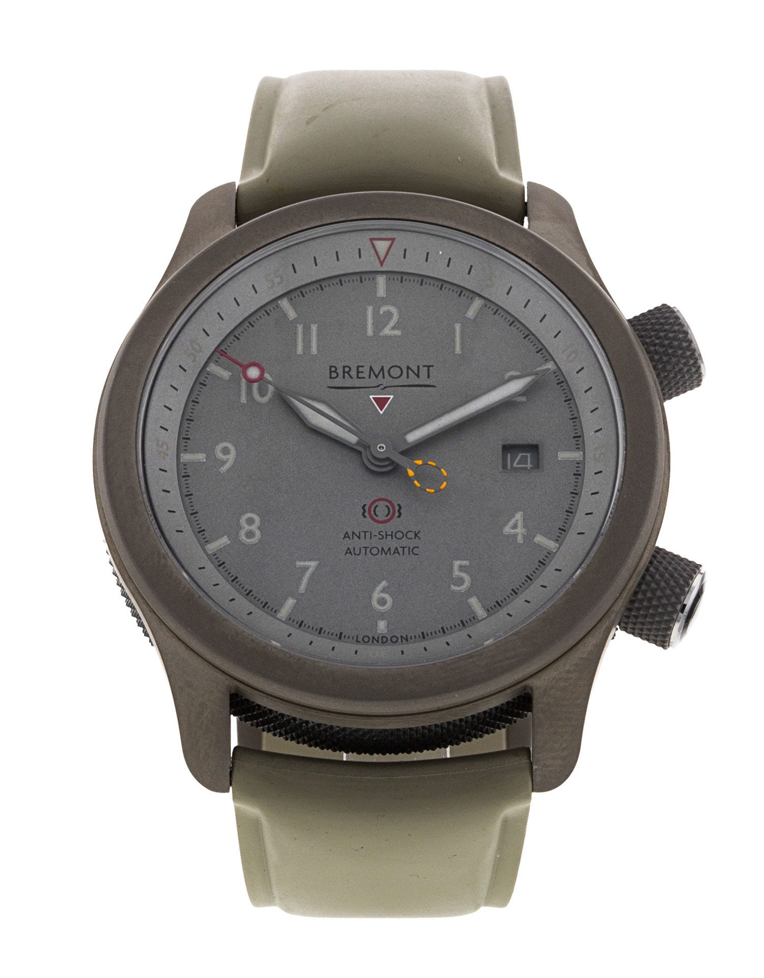 Bremont Martin Baker MB-SAVANNA-R-S 279496