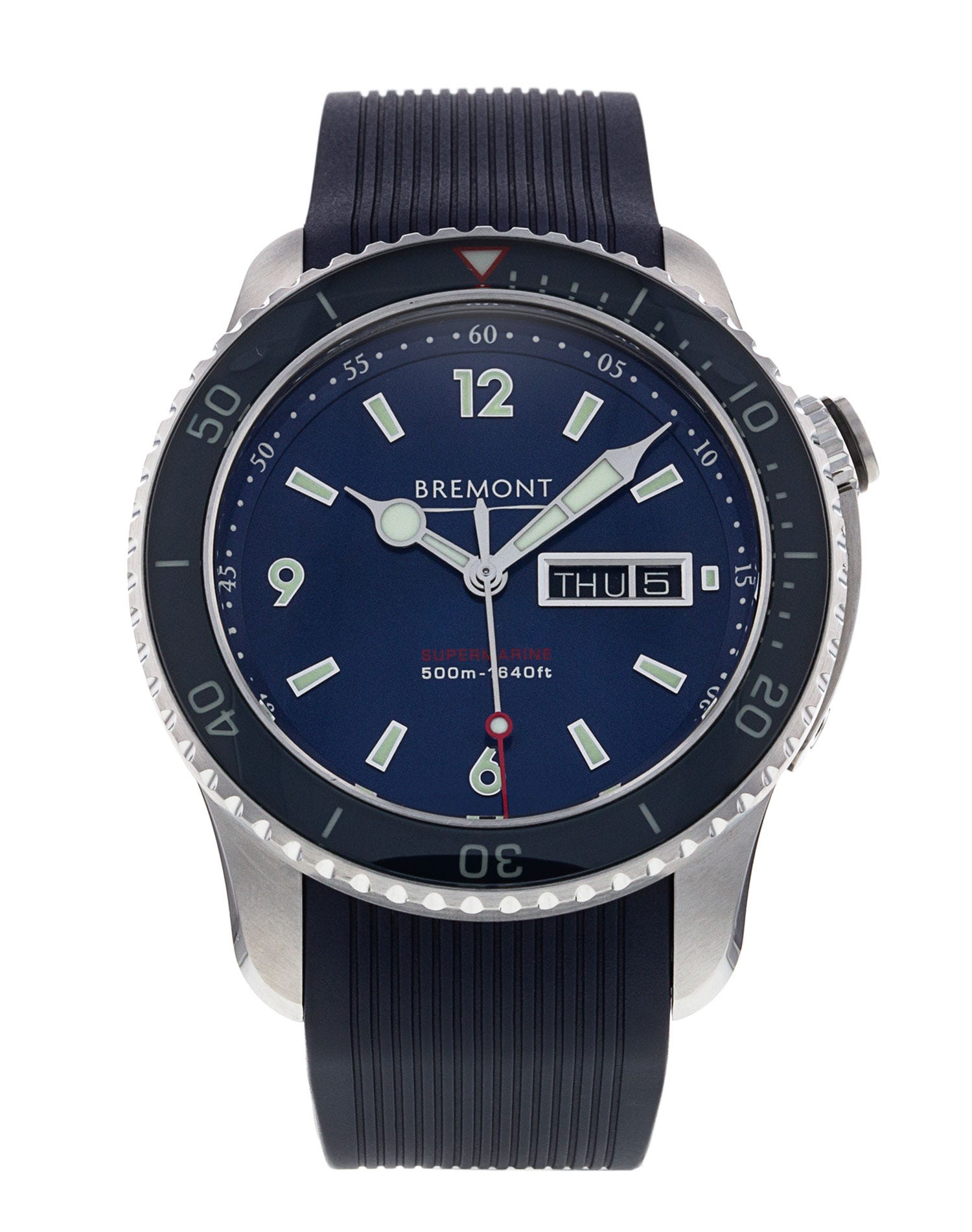 Bremont Supermarine S500/BL/2018 265705