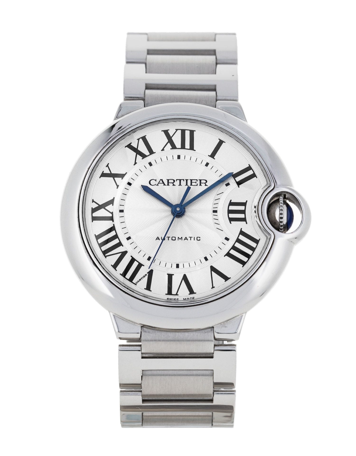 Pre-Owned Cartier Ballon Bleu Watch