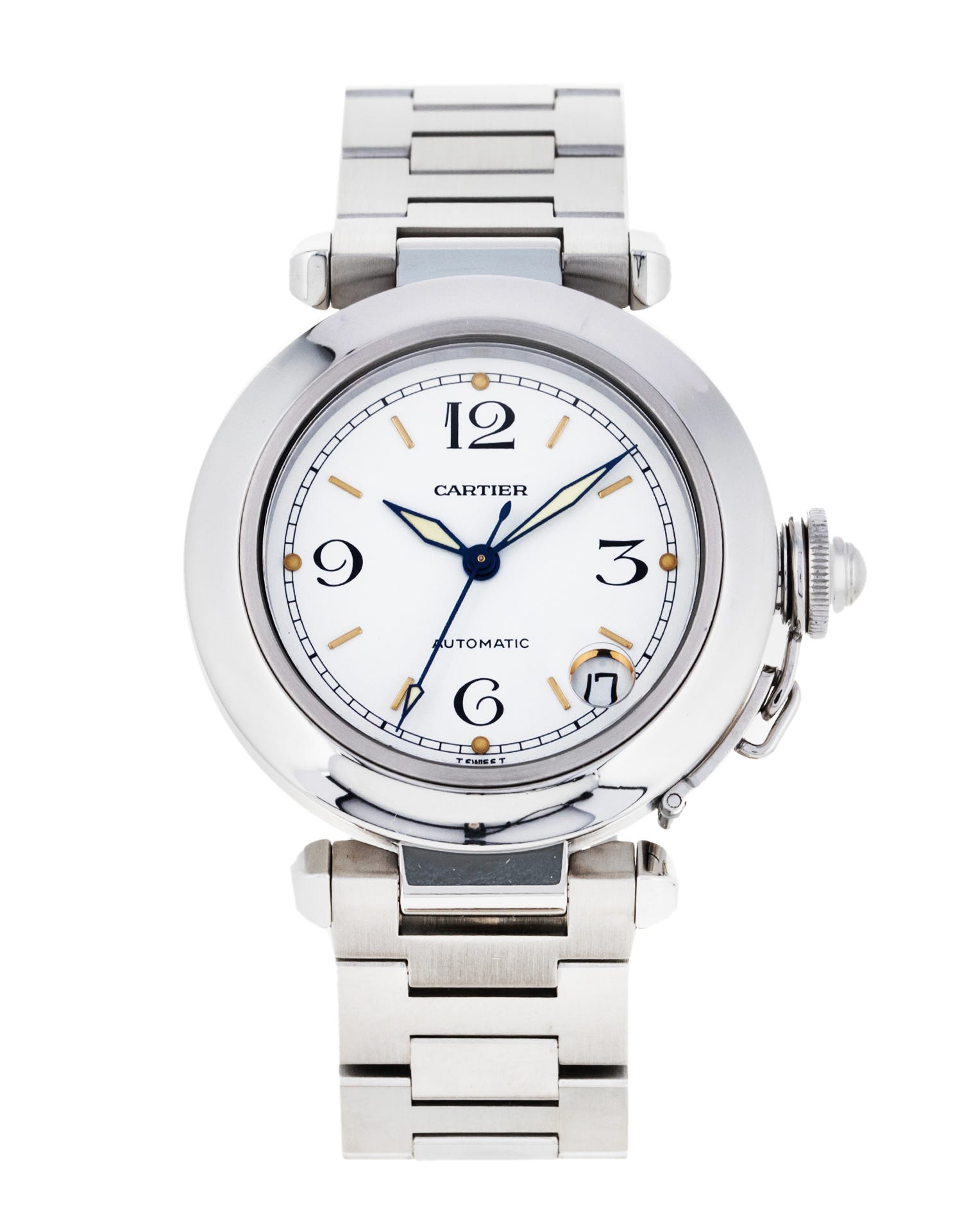 Cartier Pasha W31015M7 253948