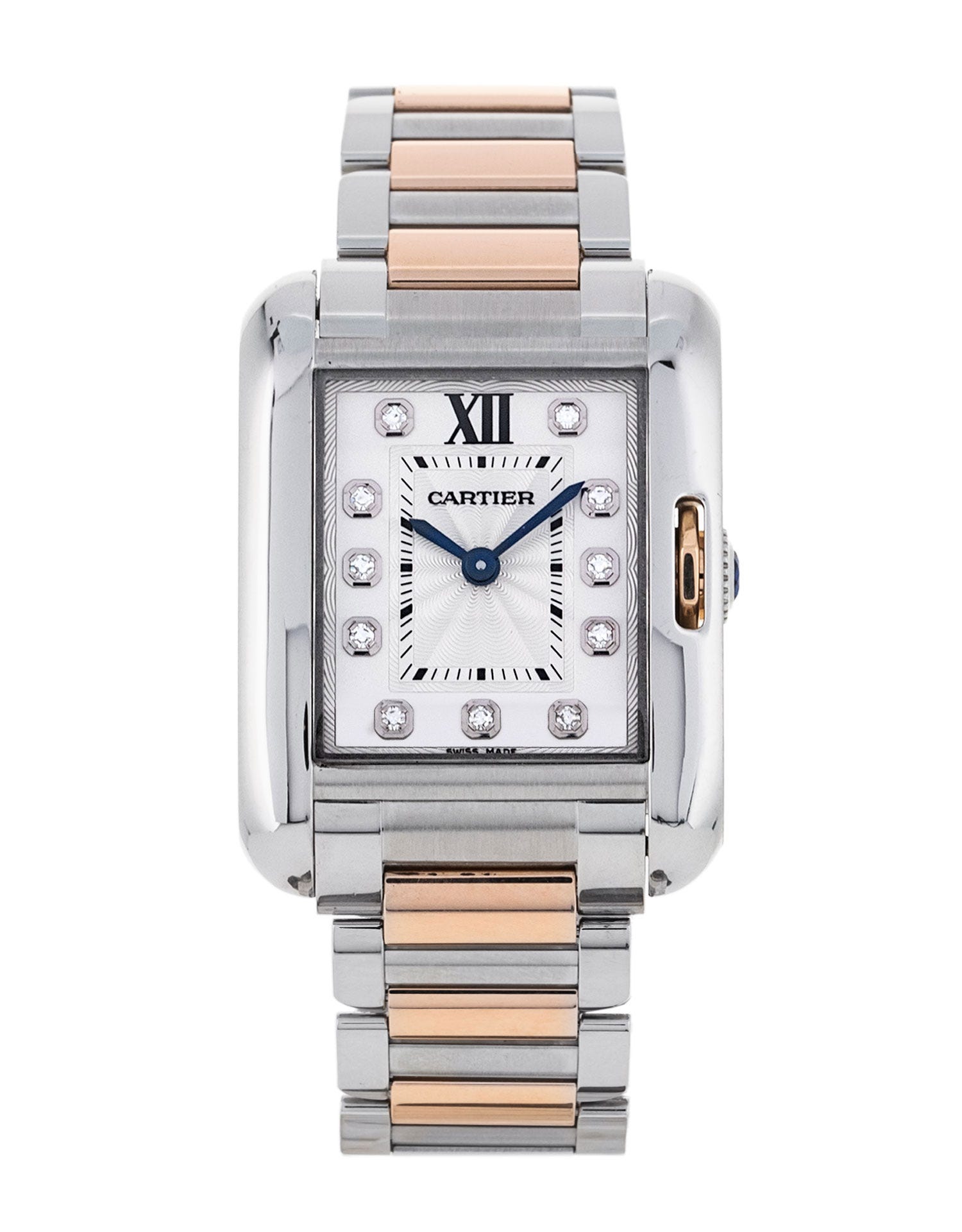 Cartier Tank Anglaise WT100024 271065