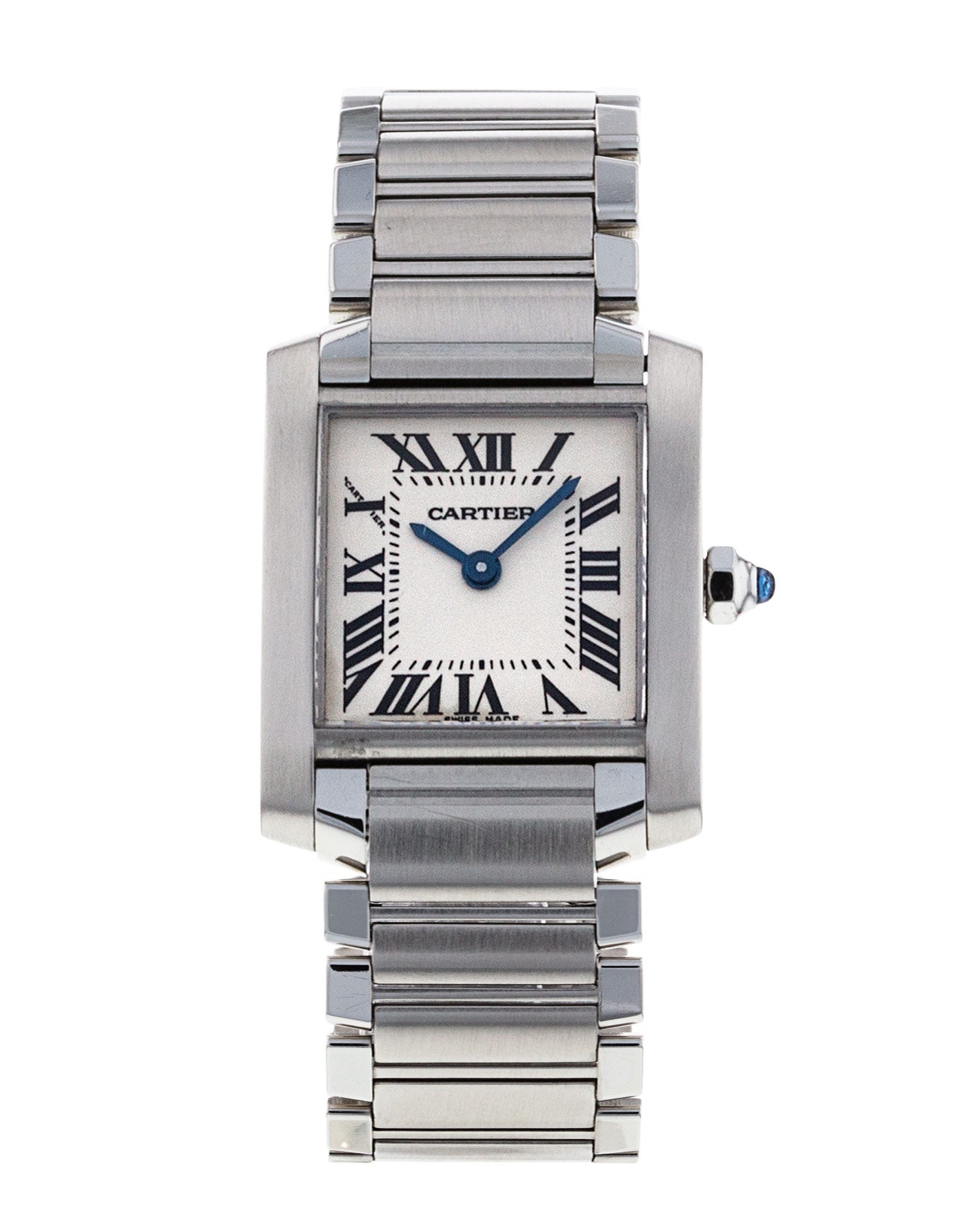 Cartier Tank Francaise W51008Q3