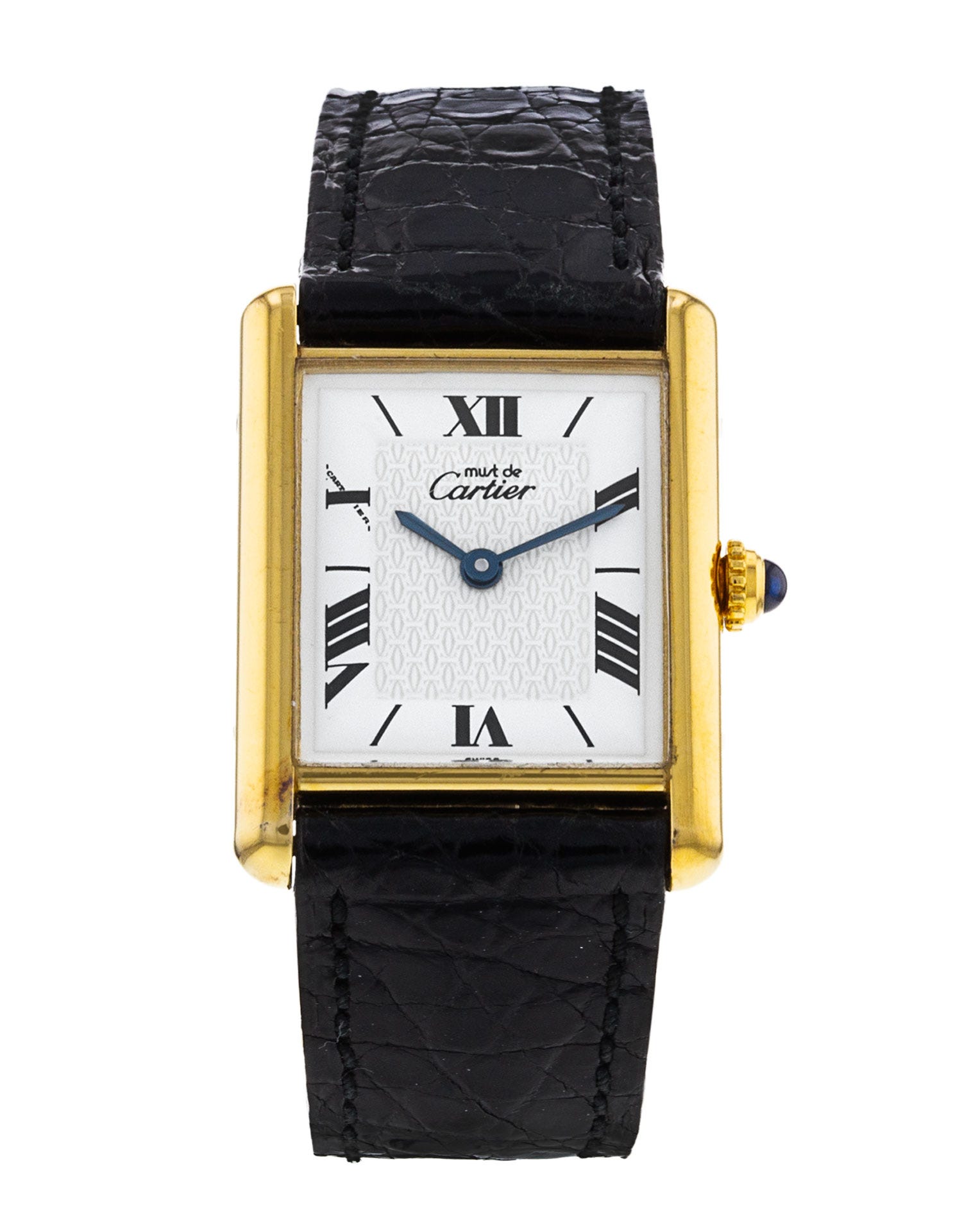 Cartier Tank Vermeill W1009554