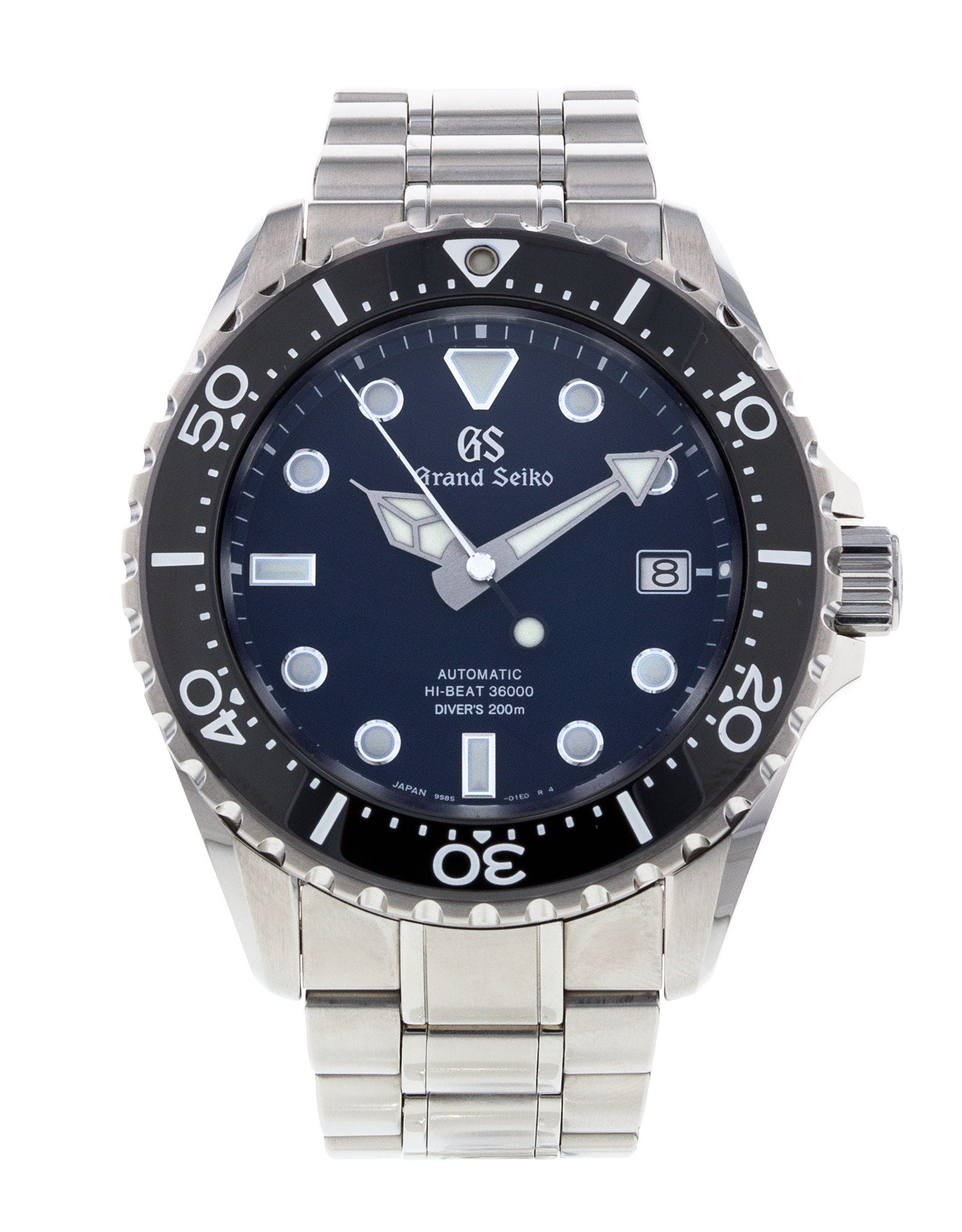 Grand Seiko Sport Collection SBGH289 260630