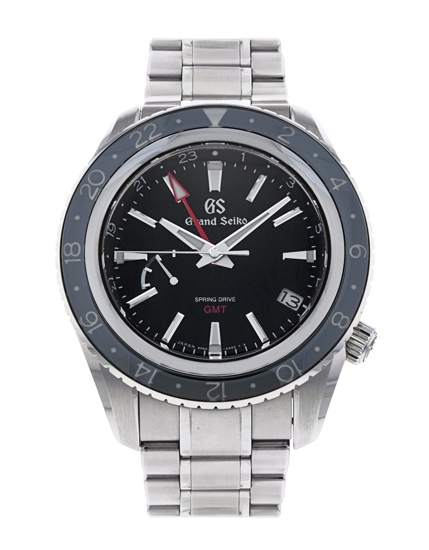 Grand Seiko Spring Drive SBGE201 277485