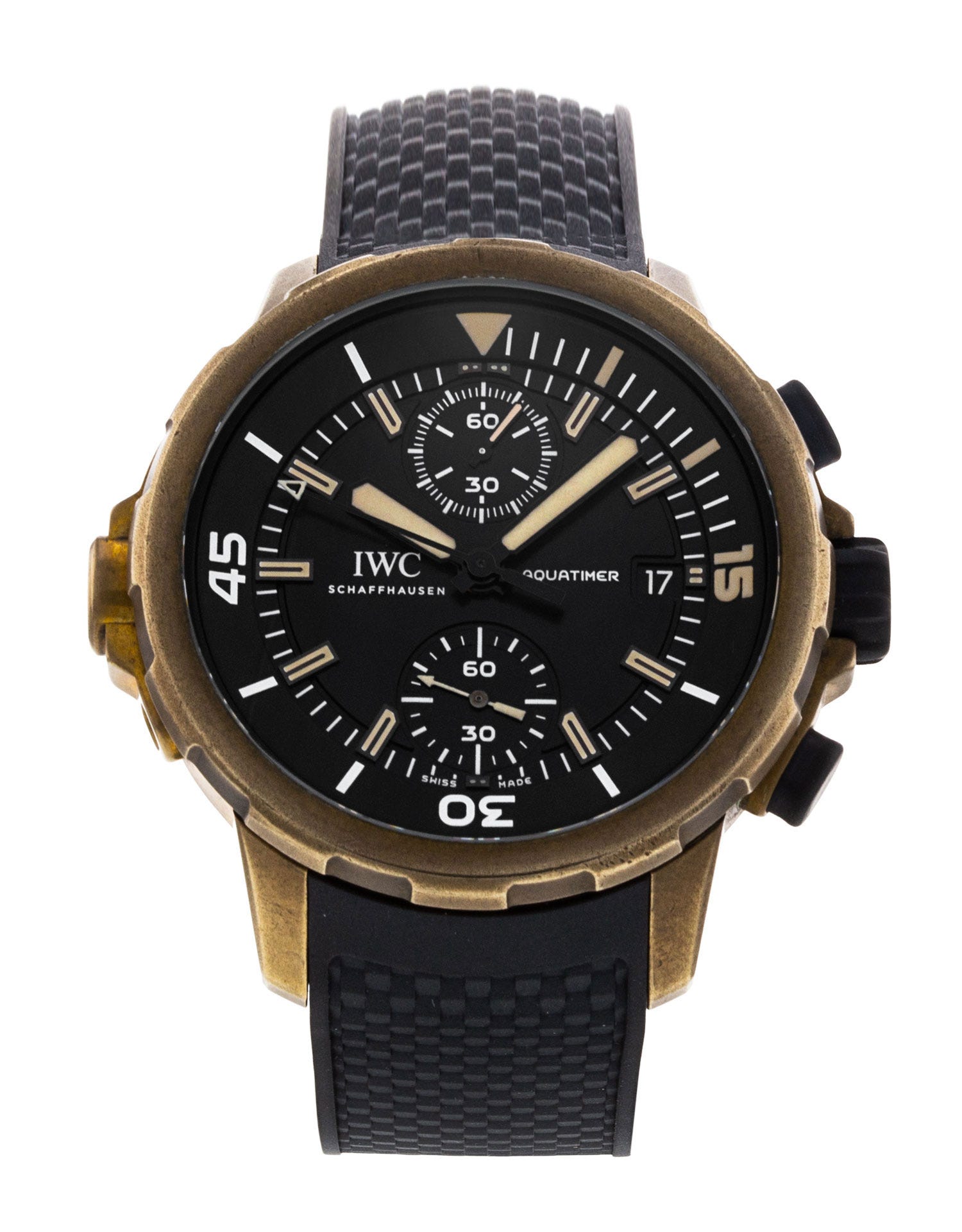 IWC Aquatimer IW379503