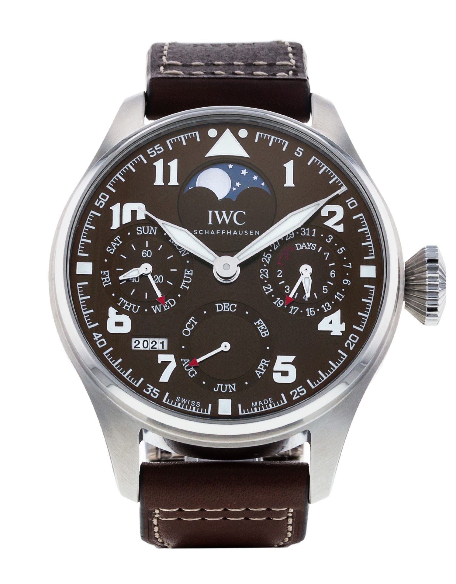 IWC Big Pilot's IW503801