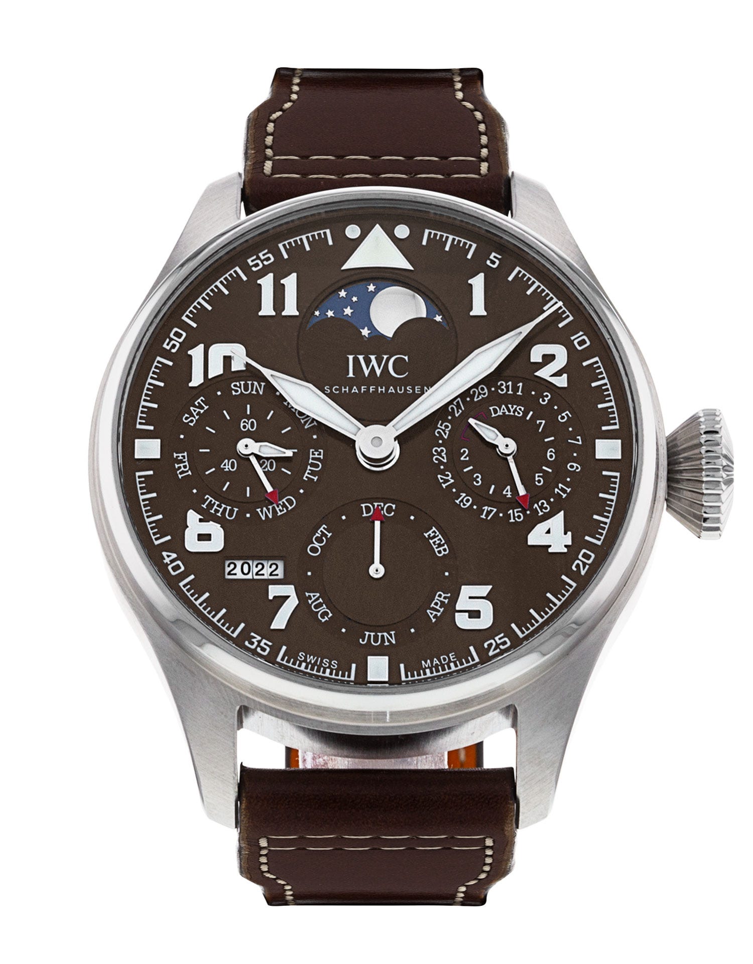 IWC Big Pilot's IW503801 233544