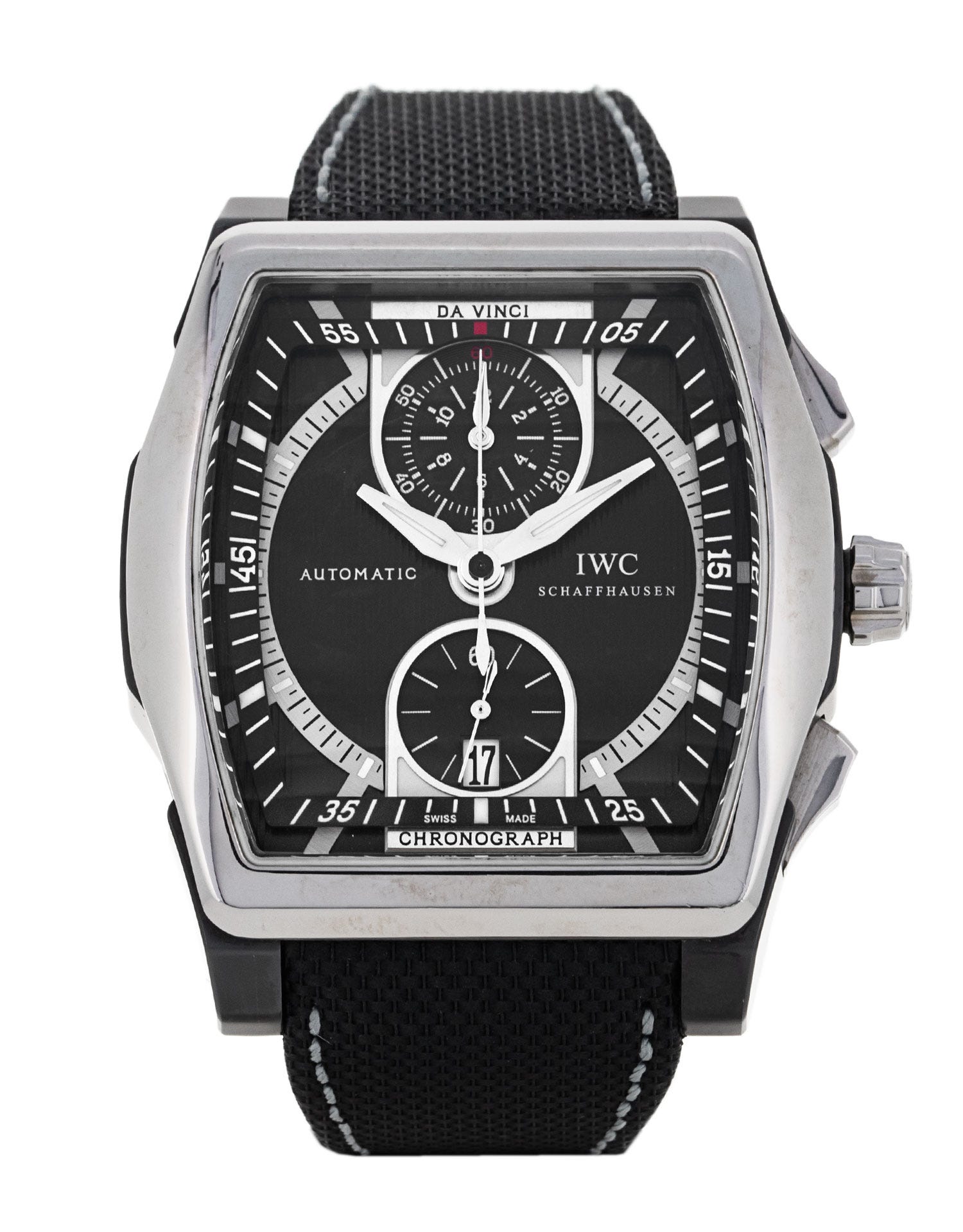 IWC Da Vinci Chronograph IW376601