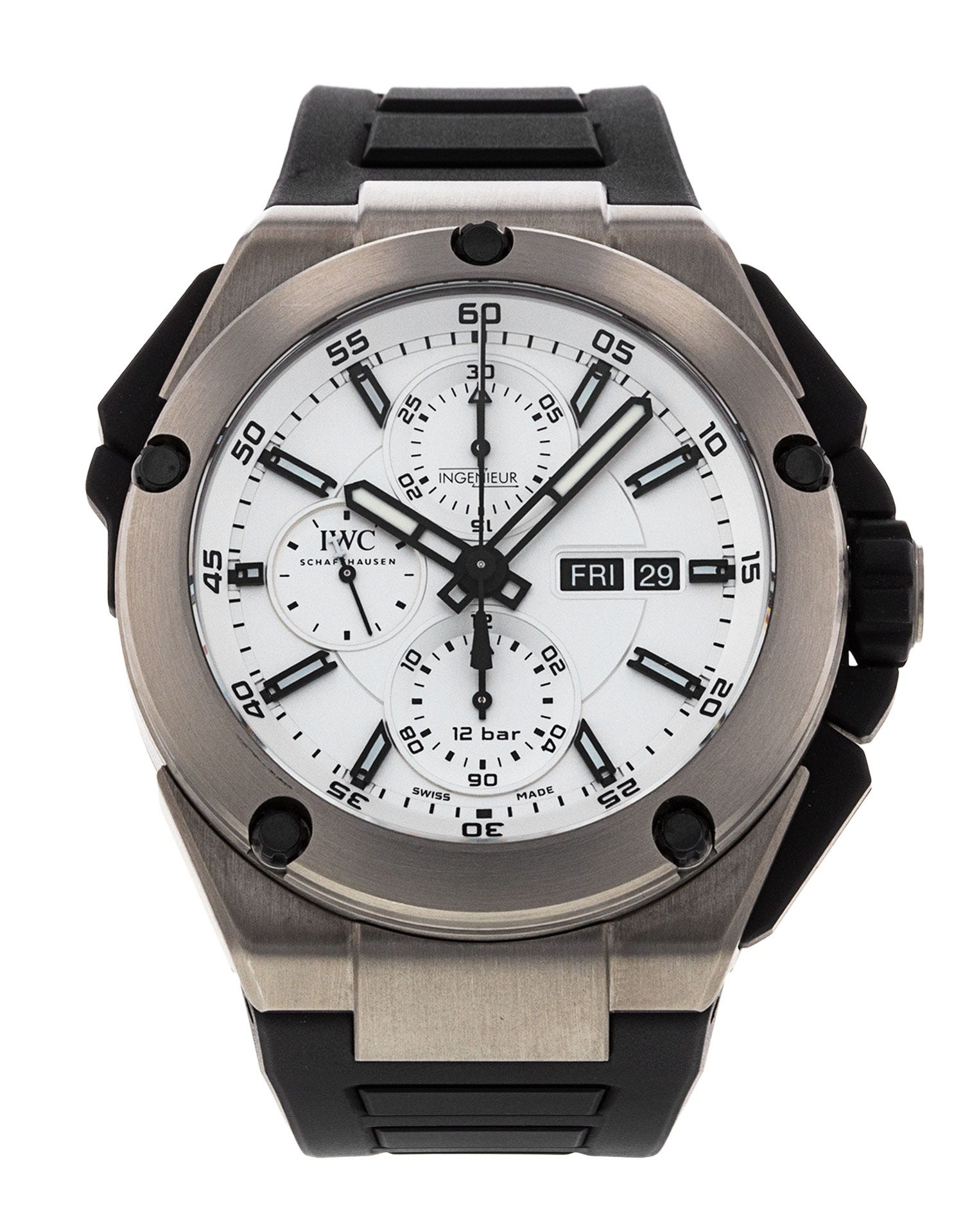 Pre-Owned IWC Ingenieur Watch