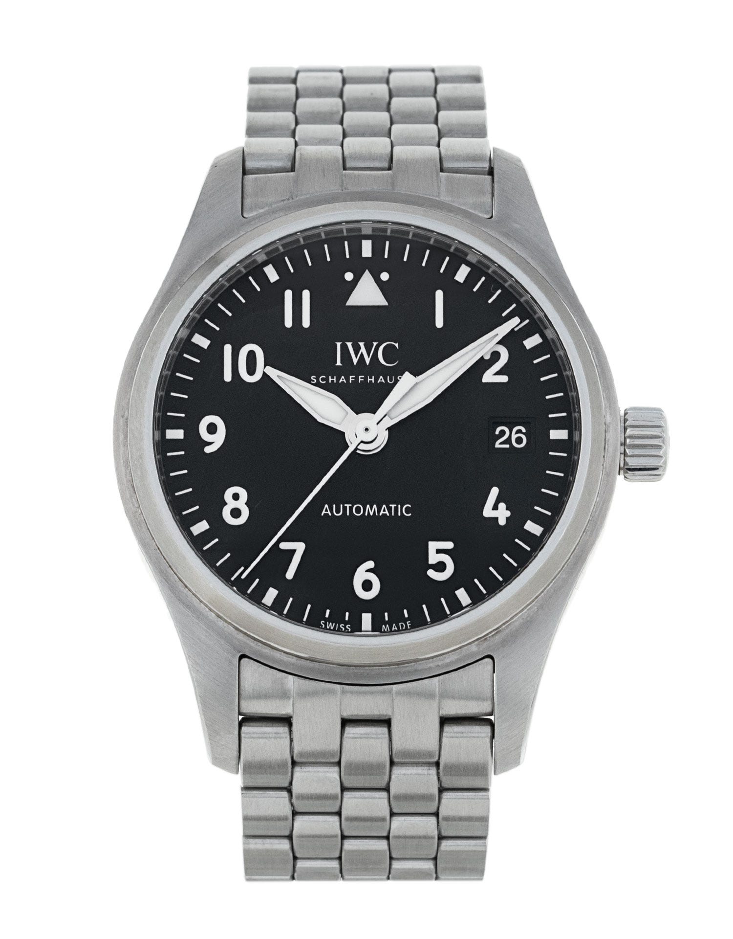 IWC Pilot's Automatic 36 IW324010