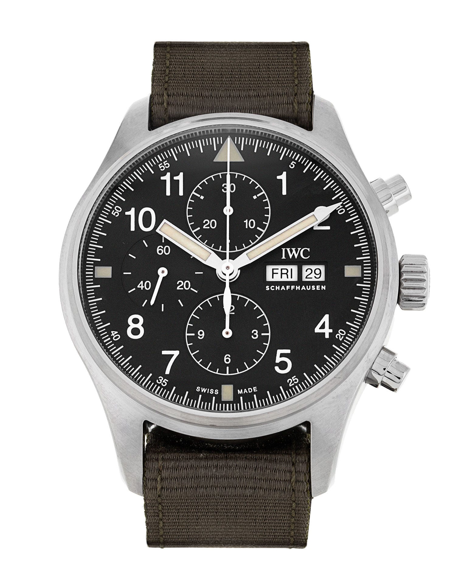 IWC Pilot's Chrono IW377724 277241