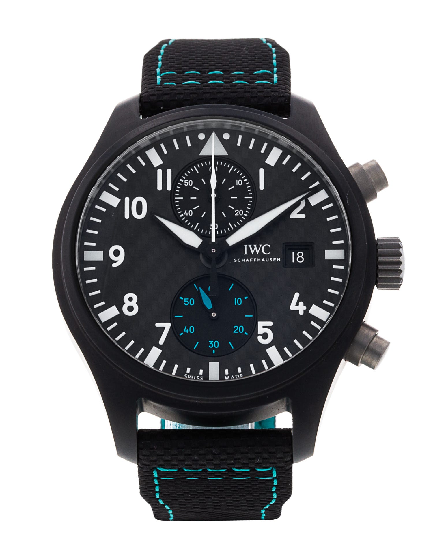 IWC Pilot's Chrono IW389005