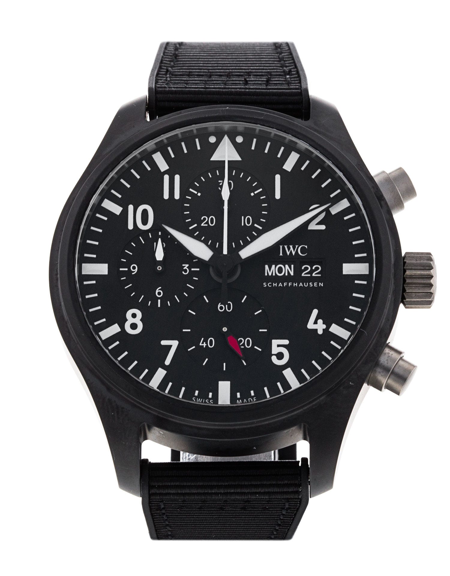 IWC Pilot's Chrono IW389101 281348
