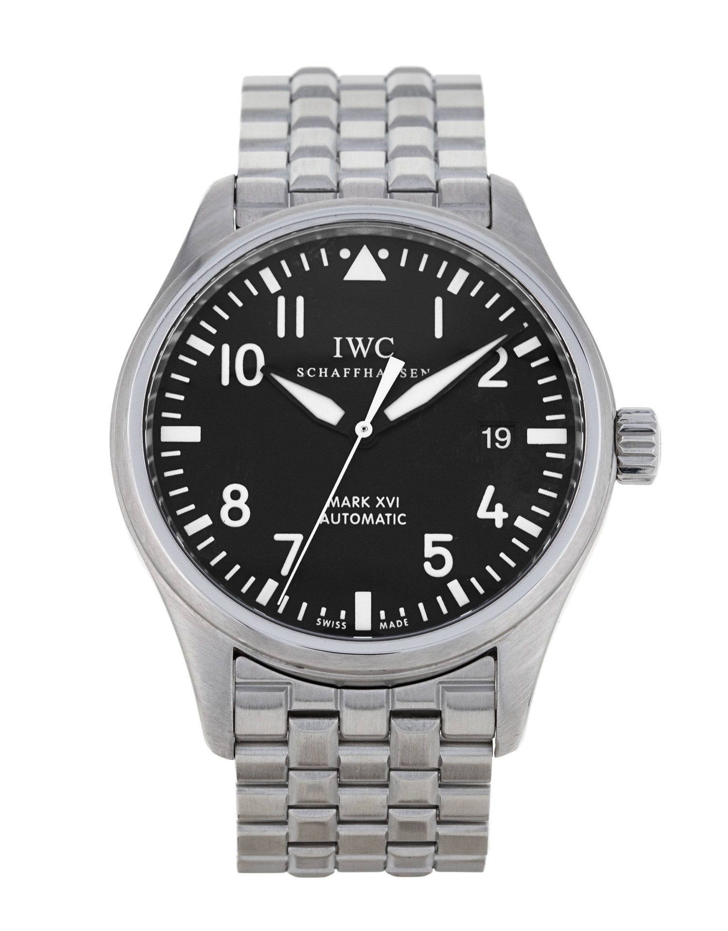 IWC Pilot's Mark XVI IW325501 274196
