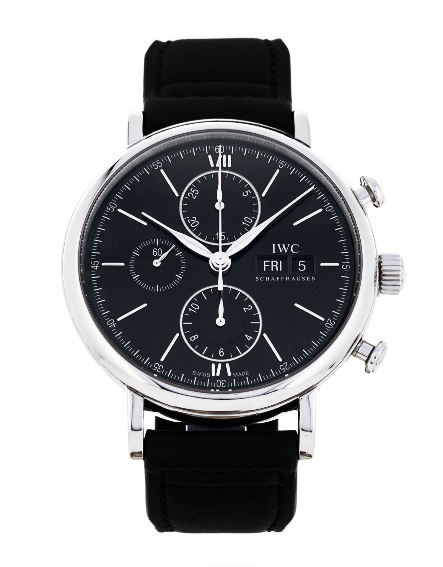 IWC Portofino Chronograph IW391008 277019