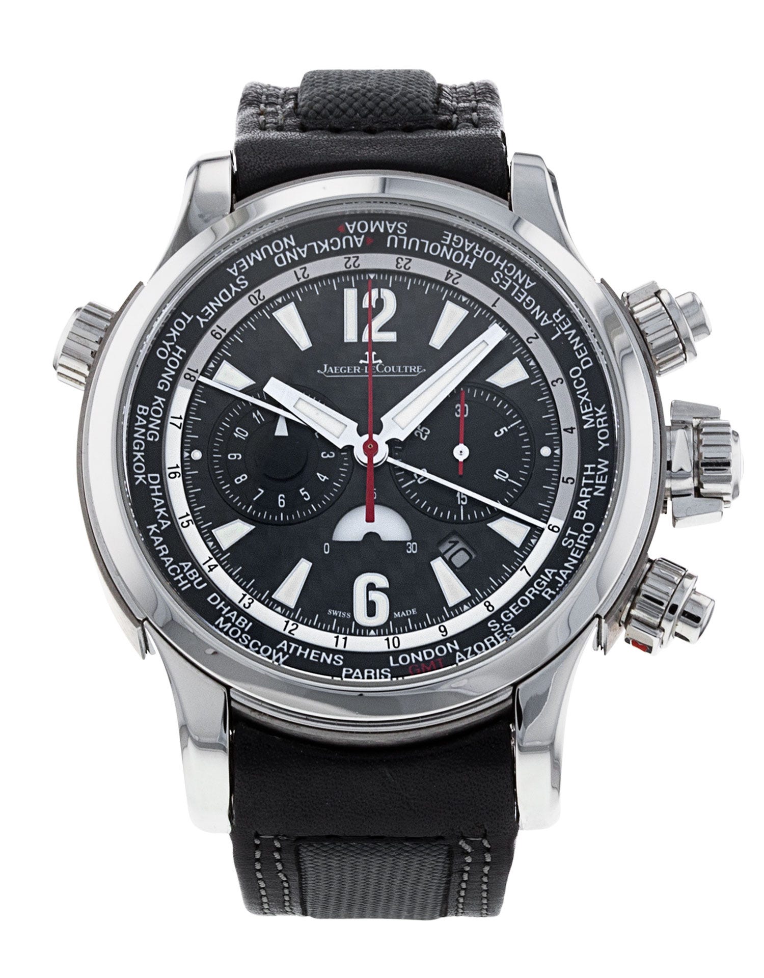 Jaeger-LeCoultre Master Compressor Chronograph 1768451