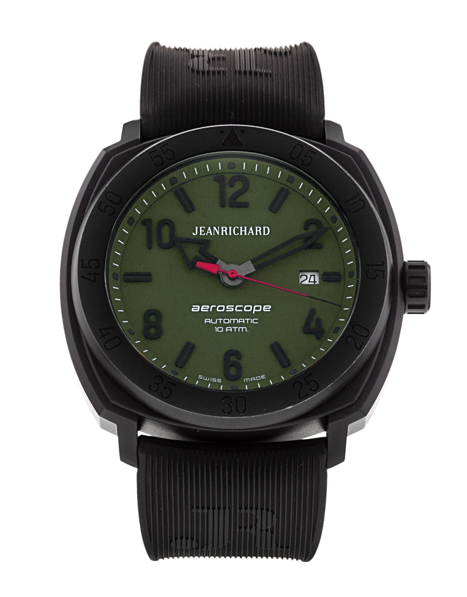 JeanRichard Aeroscope 60660-21BA51-FK6A 238753