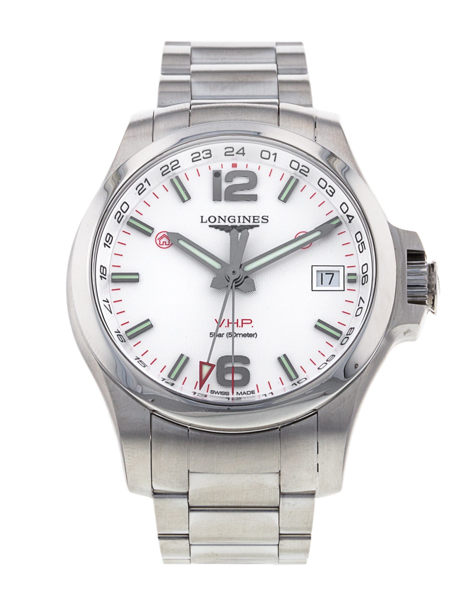 Longines Conquest L3.718.4.76.6 281535