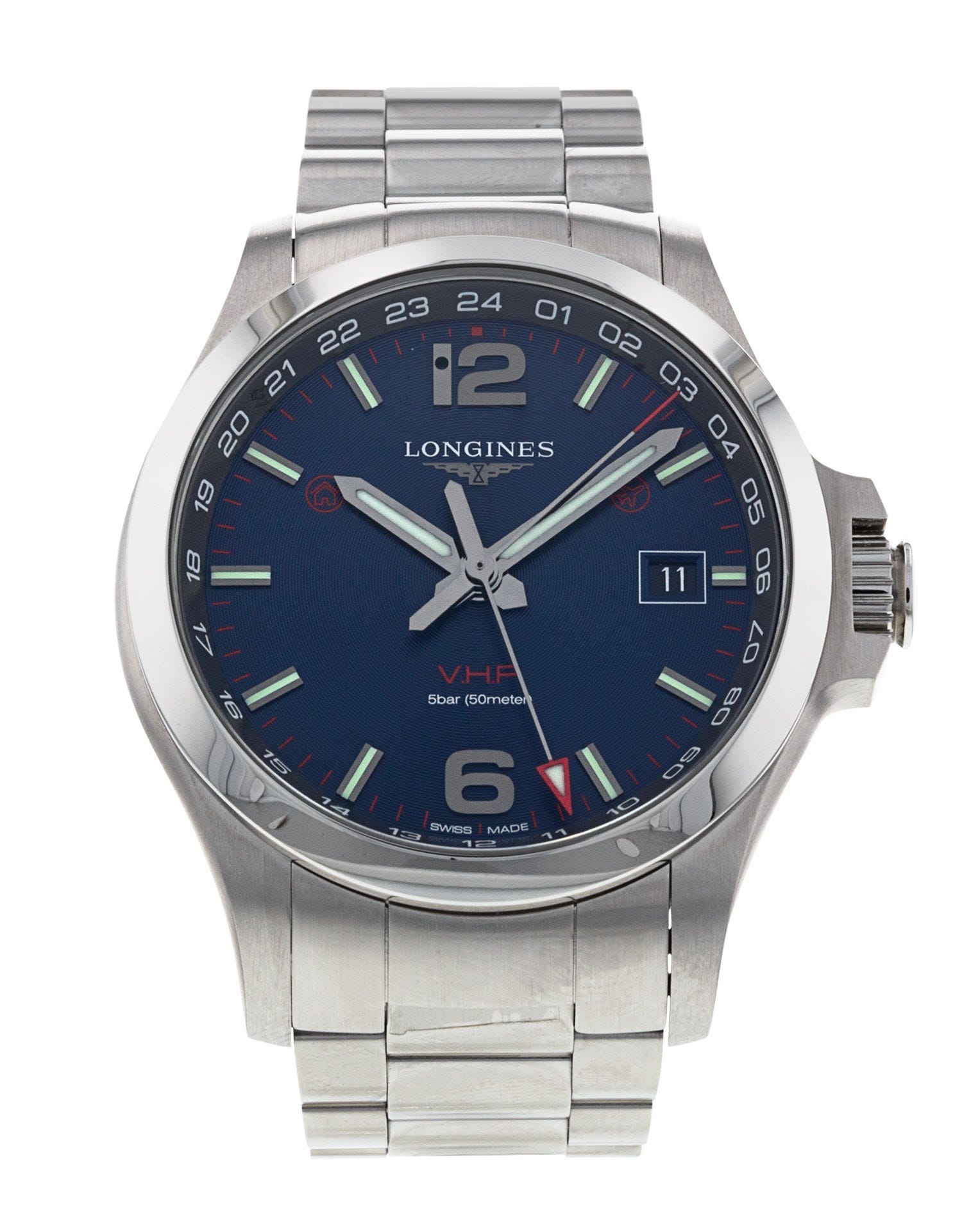 Longines Conquest L3.728.4.96.6