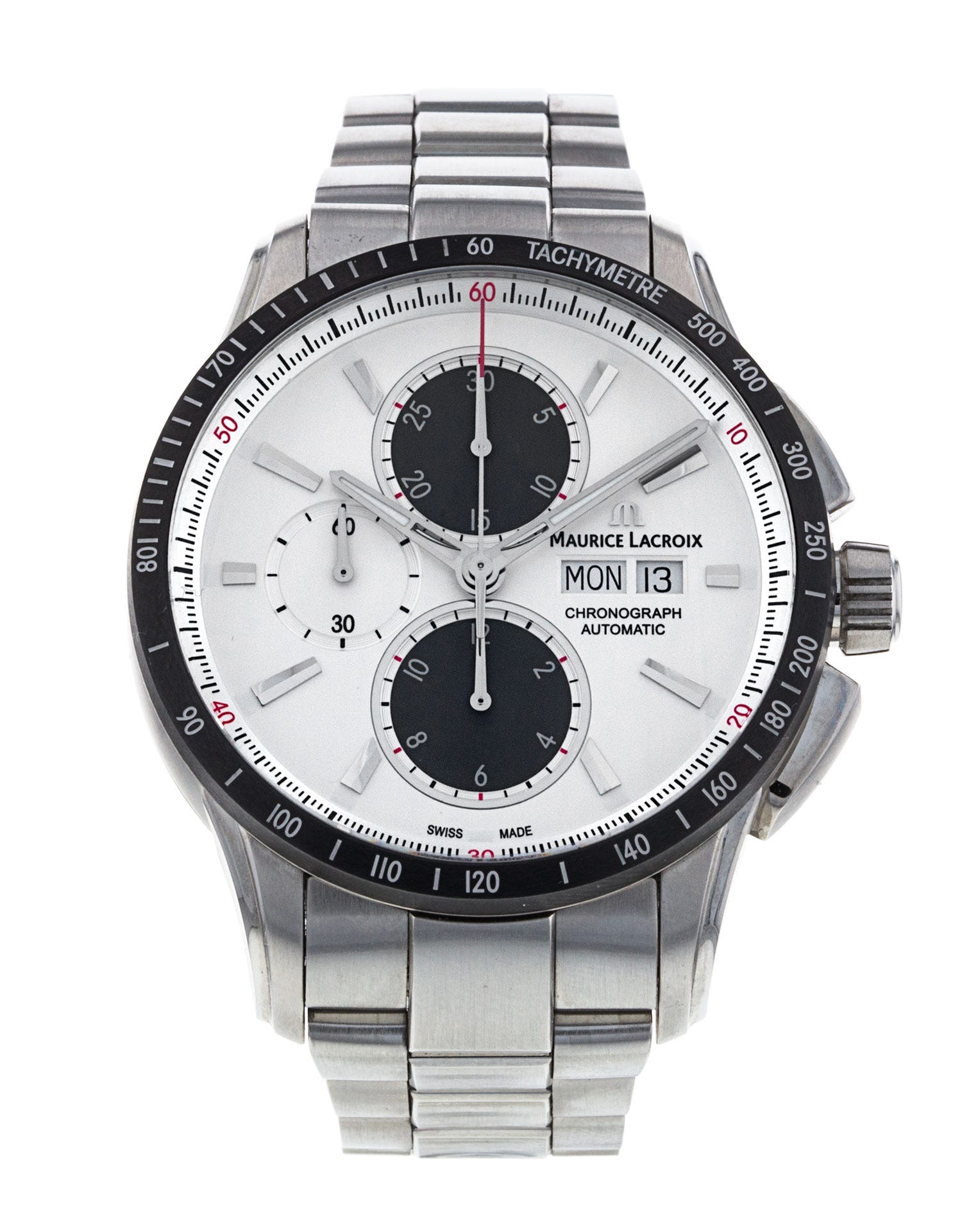 Maurice Lacroix Pontos S PT6038-SSL22-130-1 272236