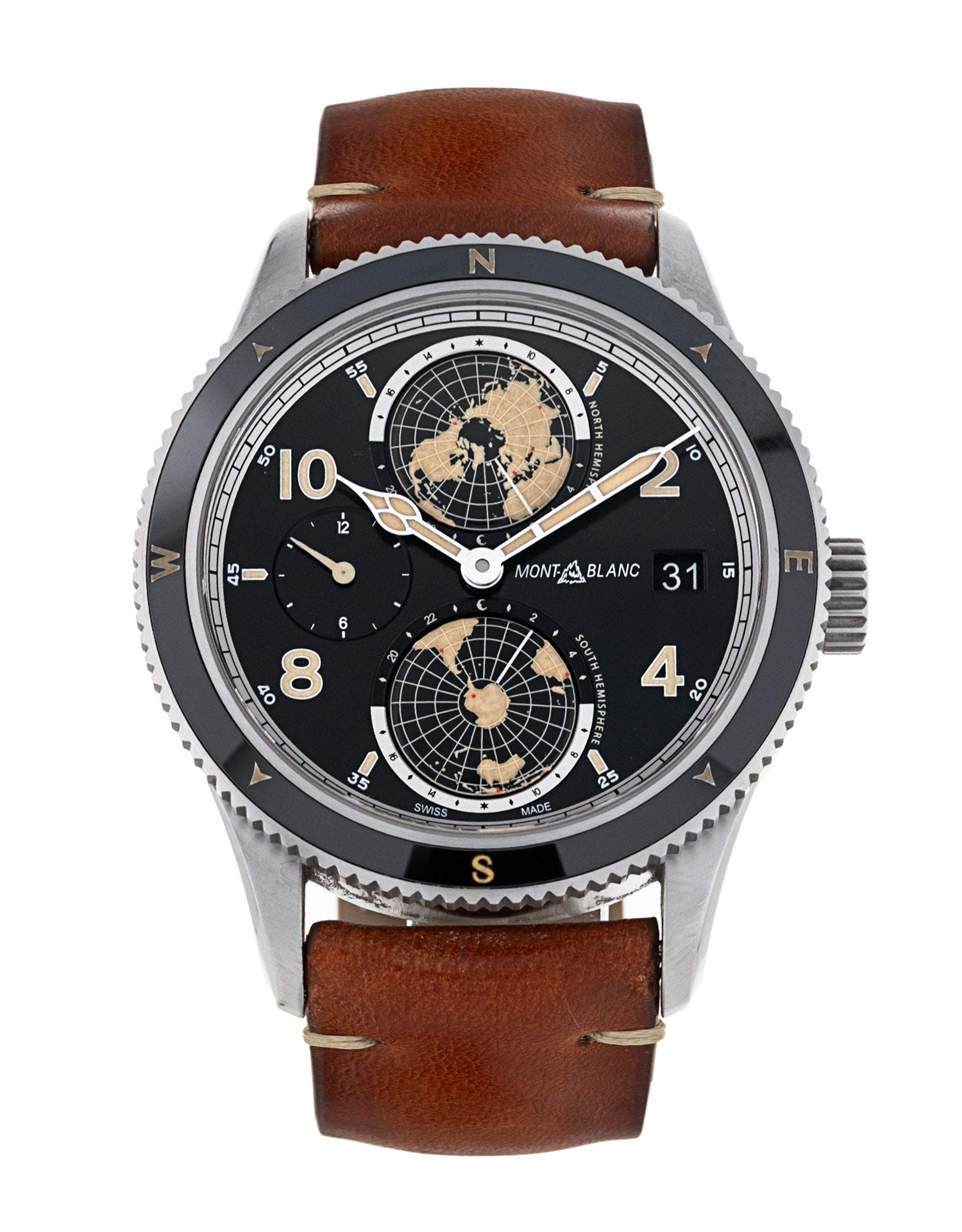 Montblanc Geosphere 117837 271566