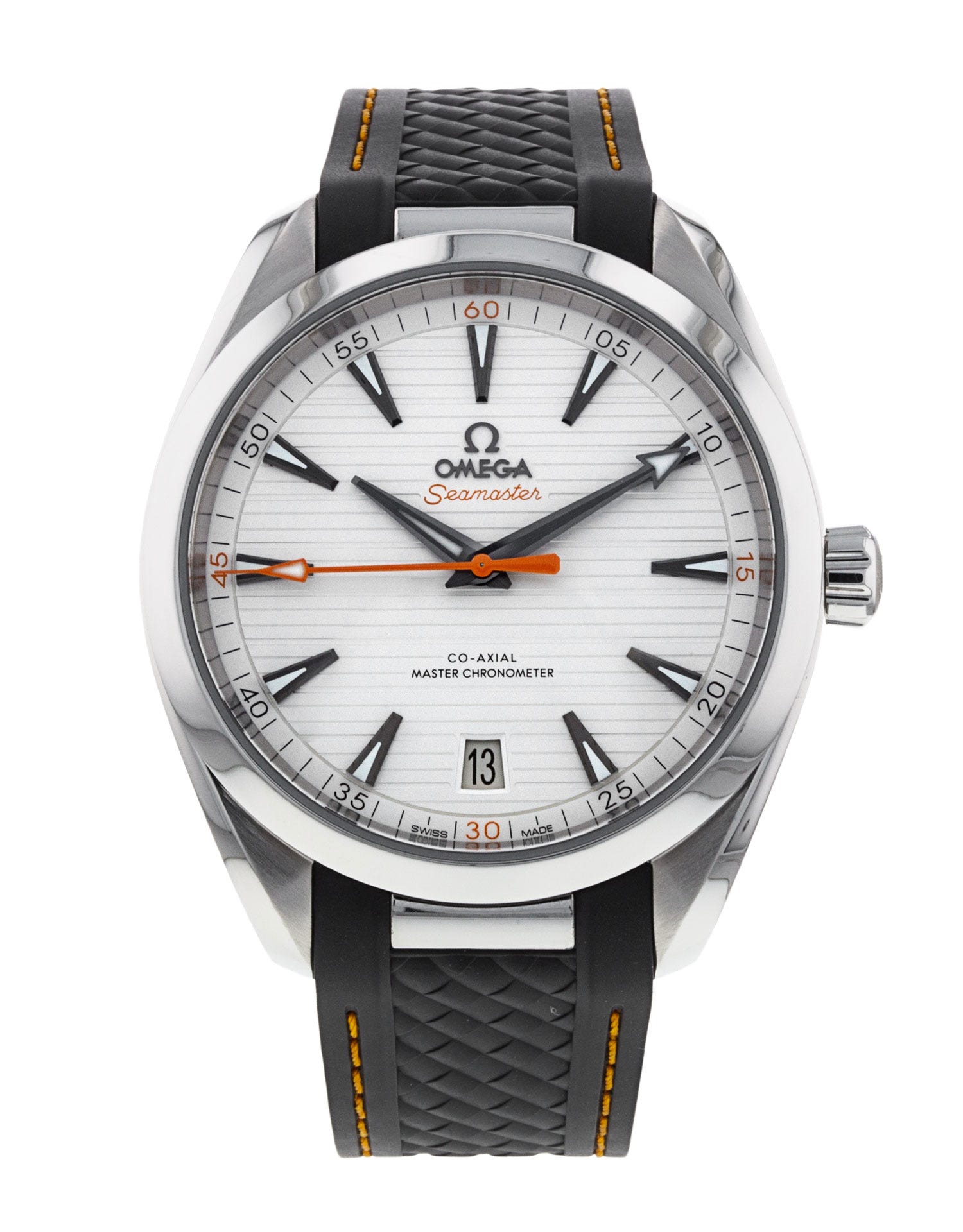 Pre-Owned Omega Aqua Terra 150m Gents Watch