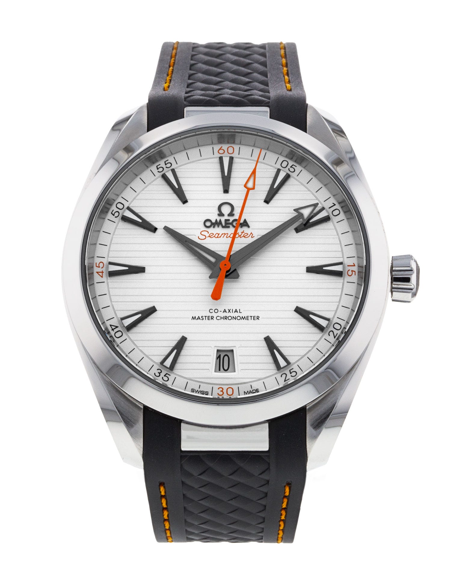 Pre-Owned Omega Aqua Terra 150m Gents Watch