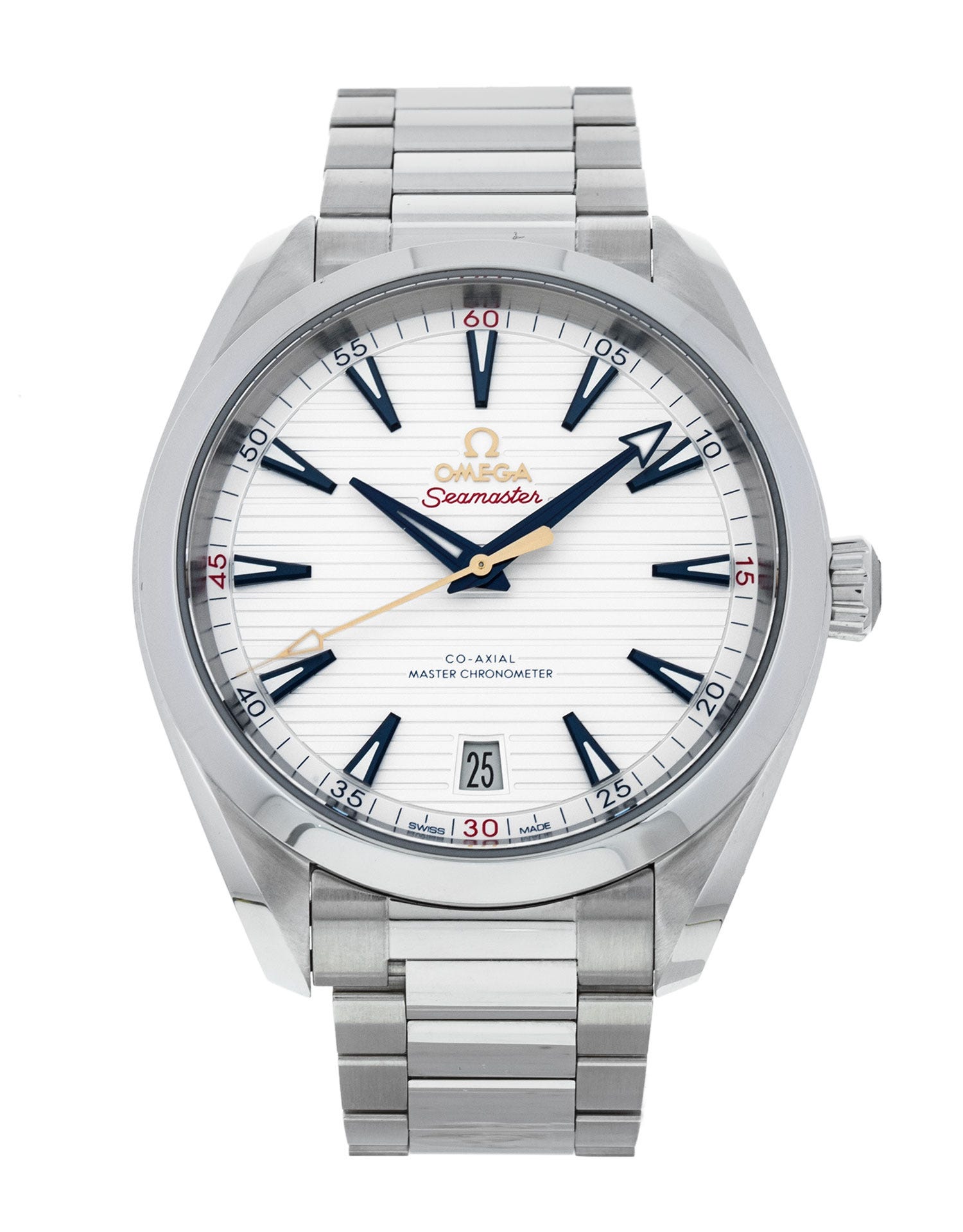 Omega Aqua Terra 150m Gents 220.12.41.21.02.004