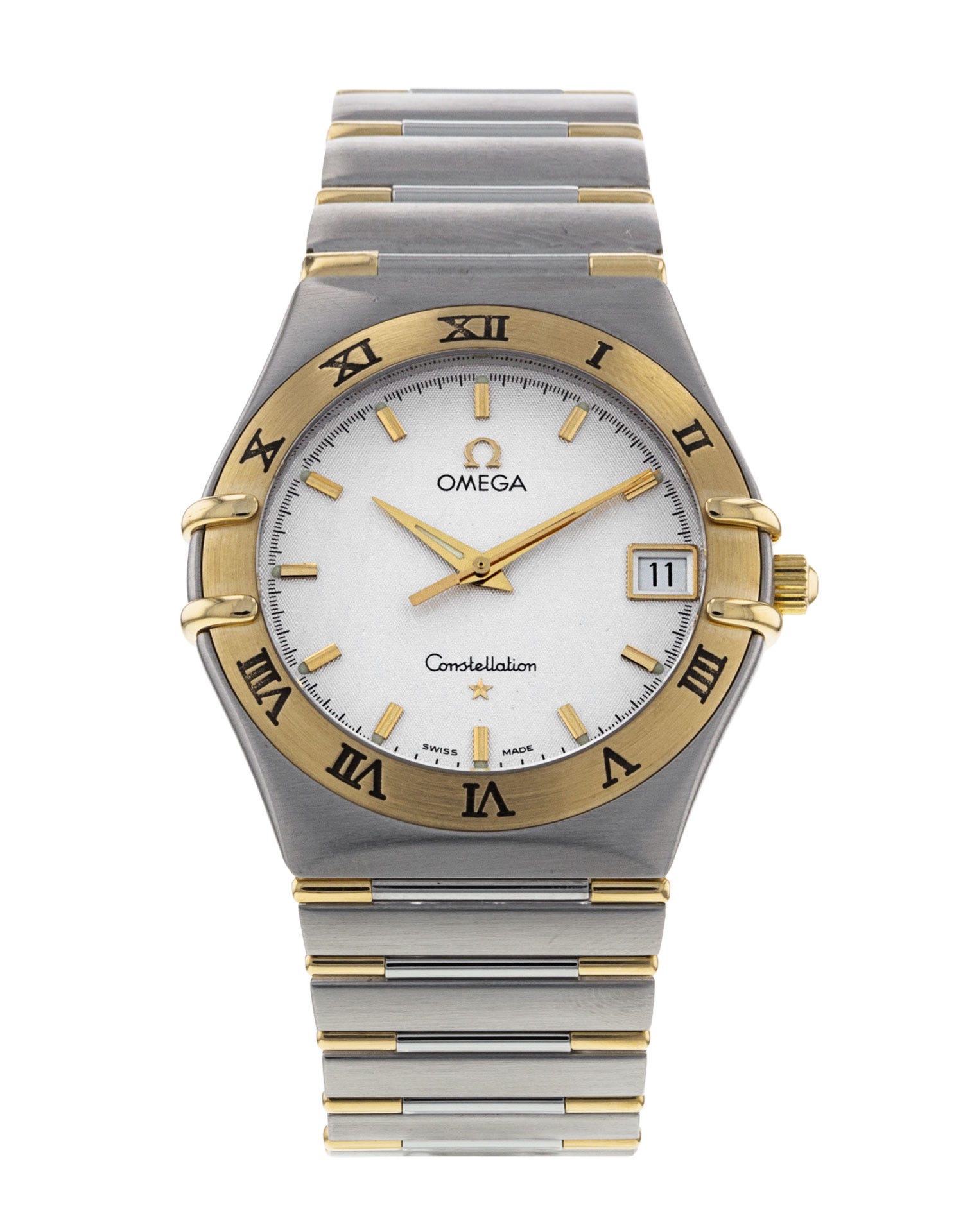 Pre-Owned Omega Constellation Watch