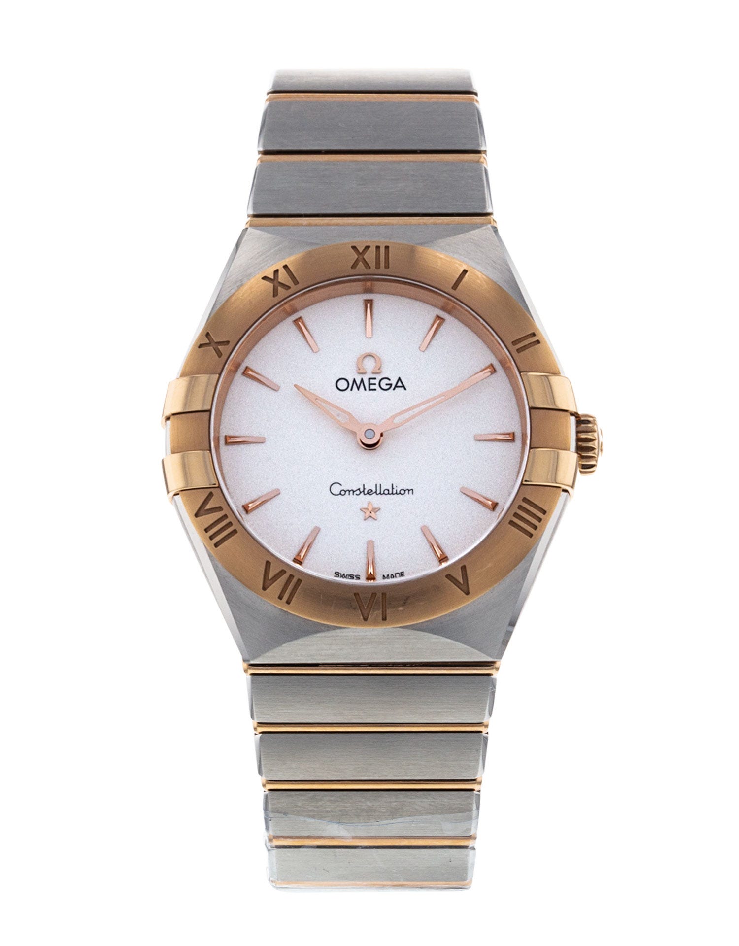 Pre-Owned Omega Constellation Ladies Watch