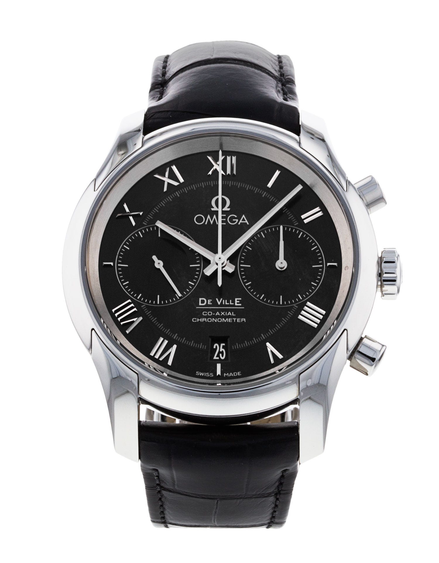 Pre-Owned Omega De Ville Co-Axial Watch