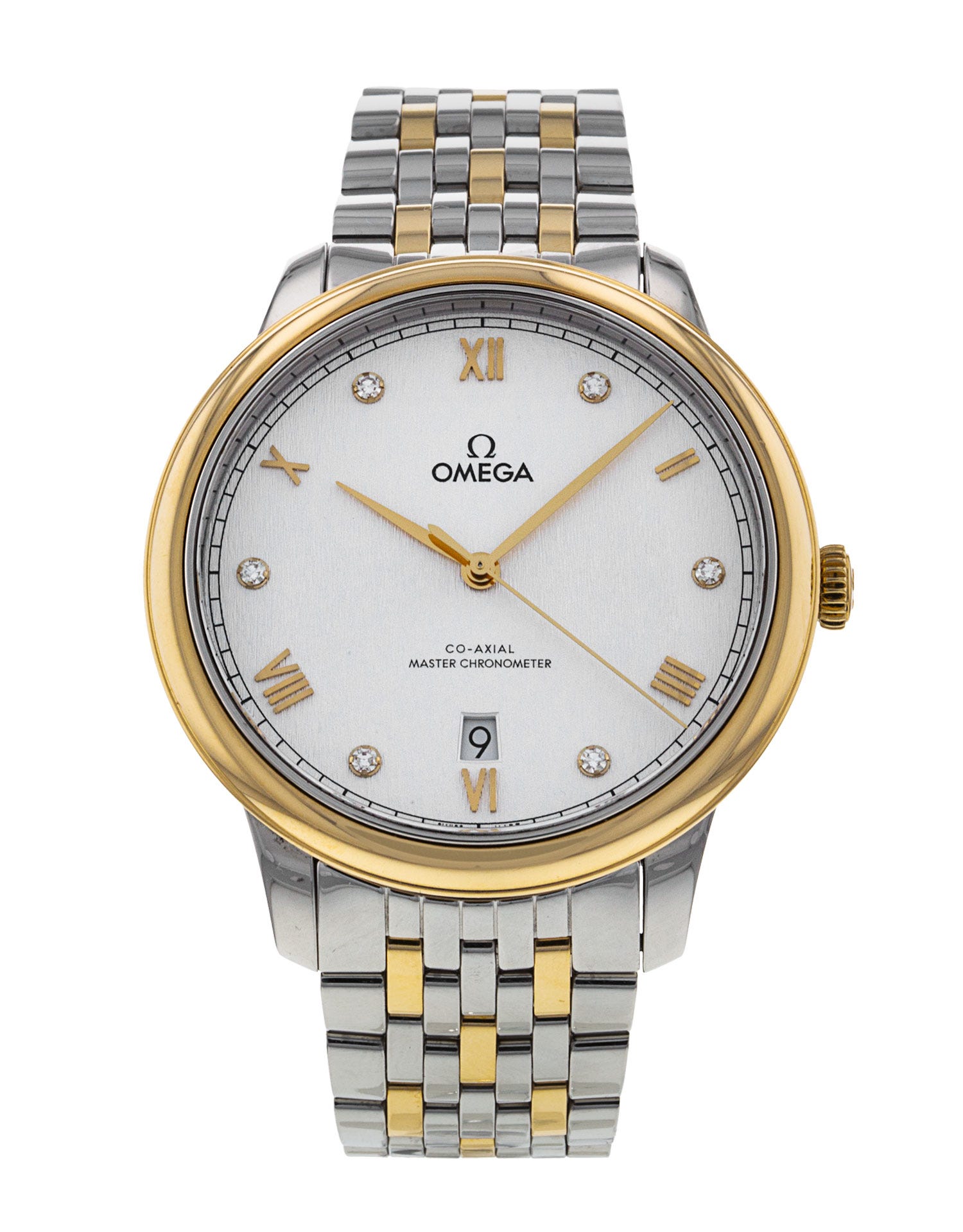 Pre-Owned Omega De Ville Prestige Watch