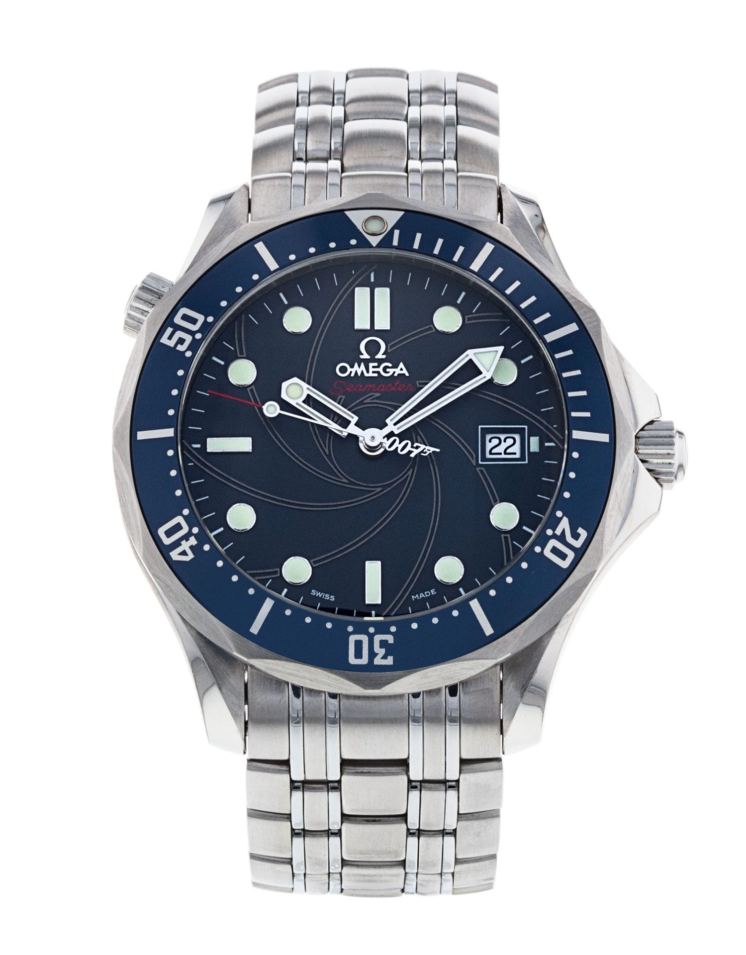 Omega Seamaster 300m 2226.80.00 275703