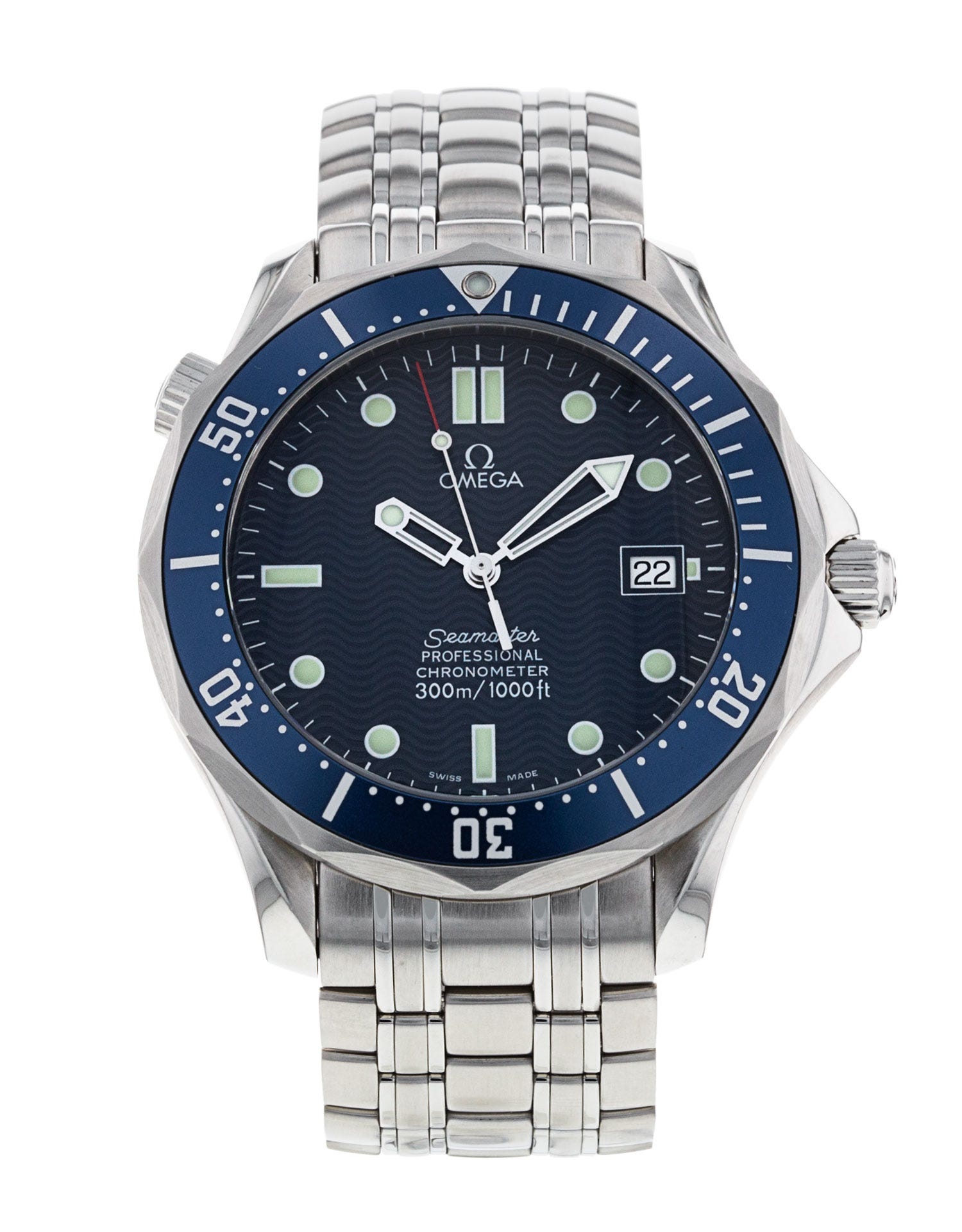 Omega Seamaster 300m 2531.80.00.12345