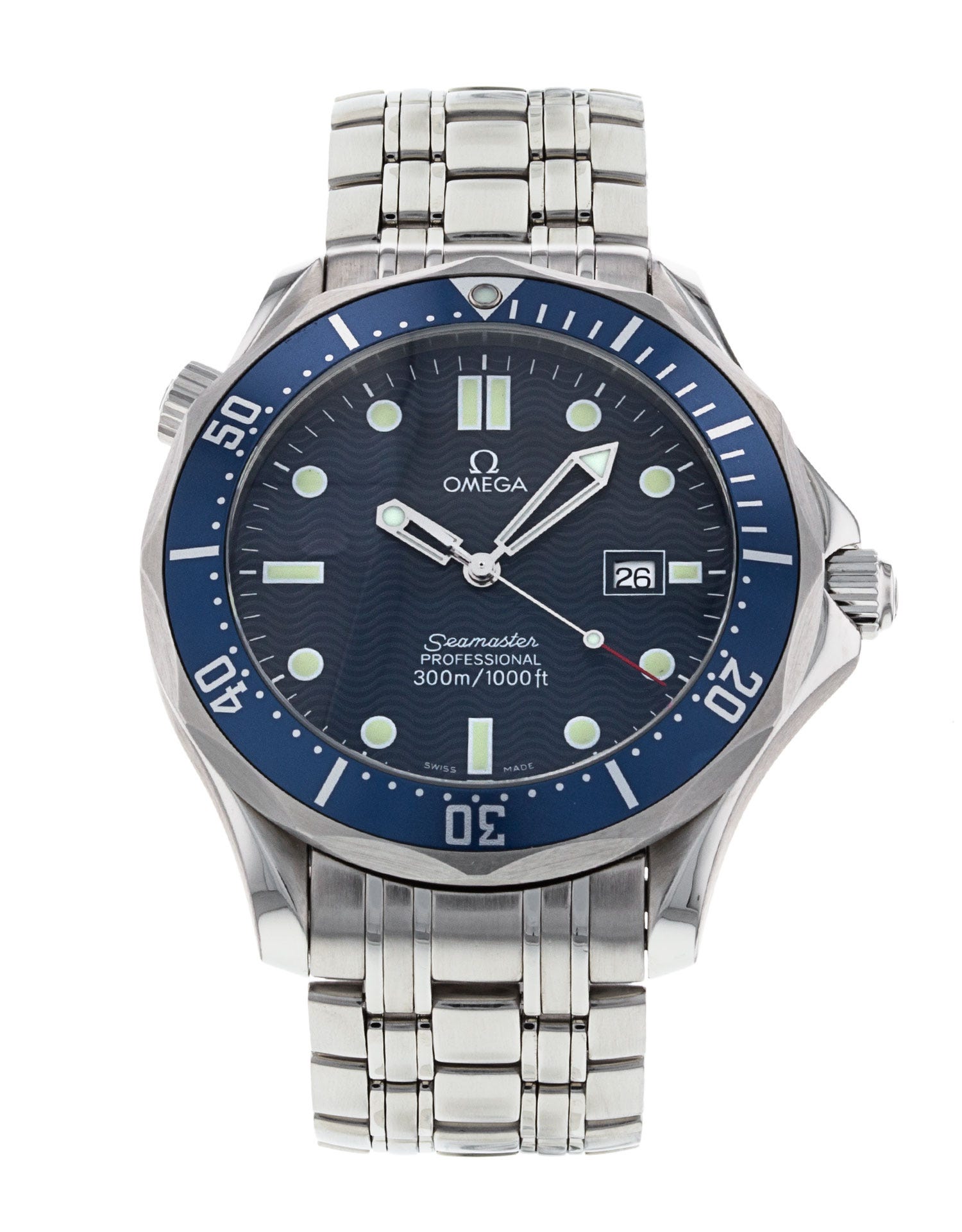Omega Seamaster 300m 2541.80.00
