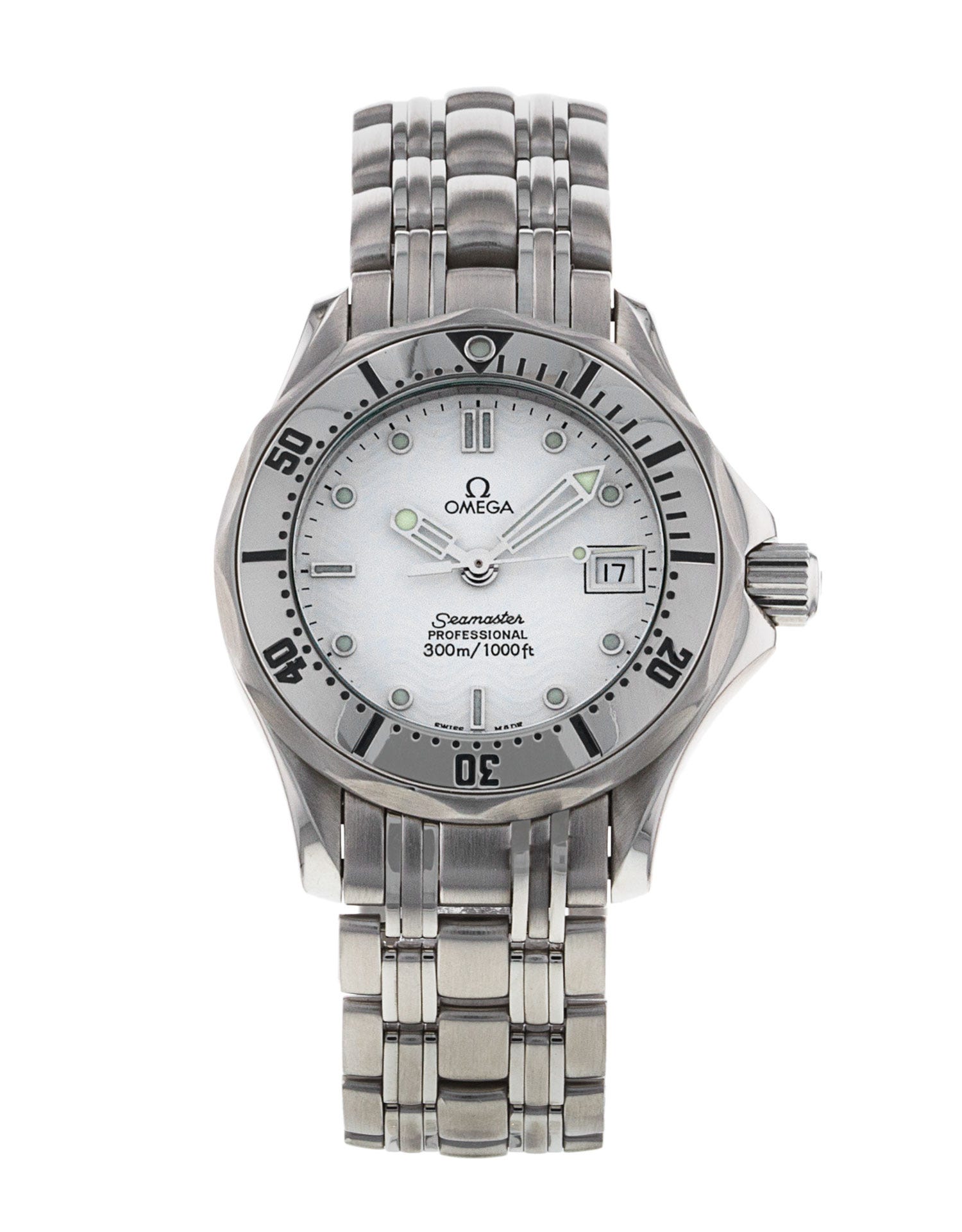 Omega Seamaster 300m Ladies 2582.20.00 261408