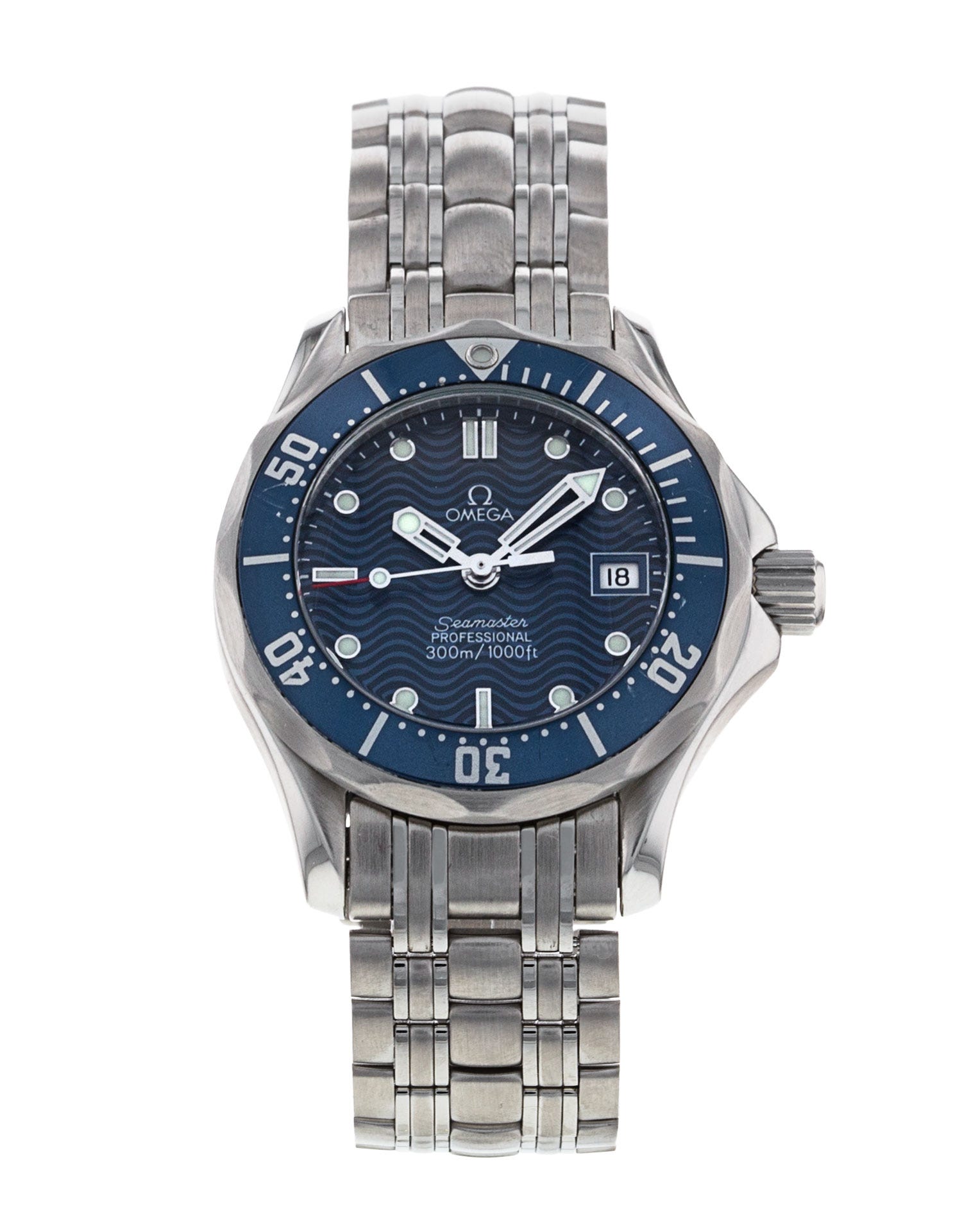 Omega Seamaster 300m Ladies 2583.80.00 275826
