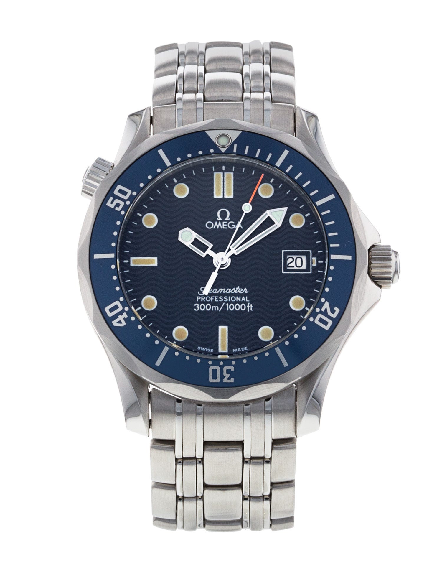 Omega Seamaster 300m Mid-Size 2561.80.00 258292