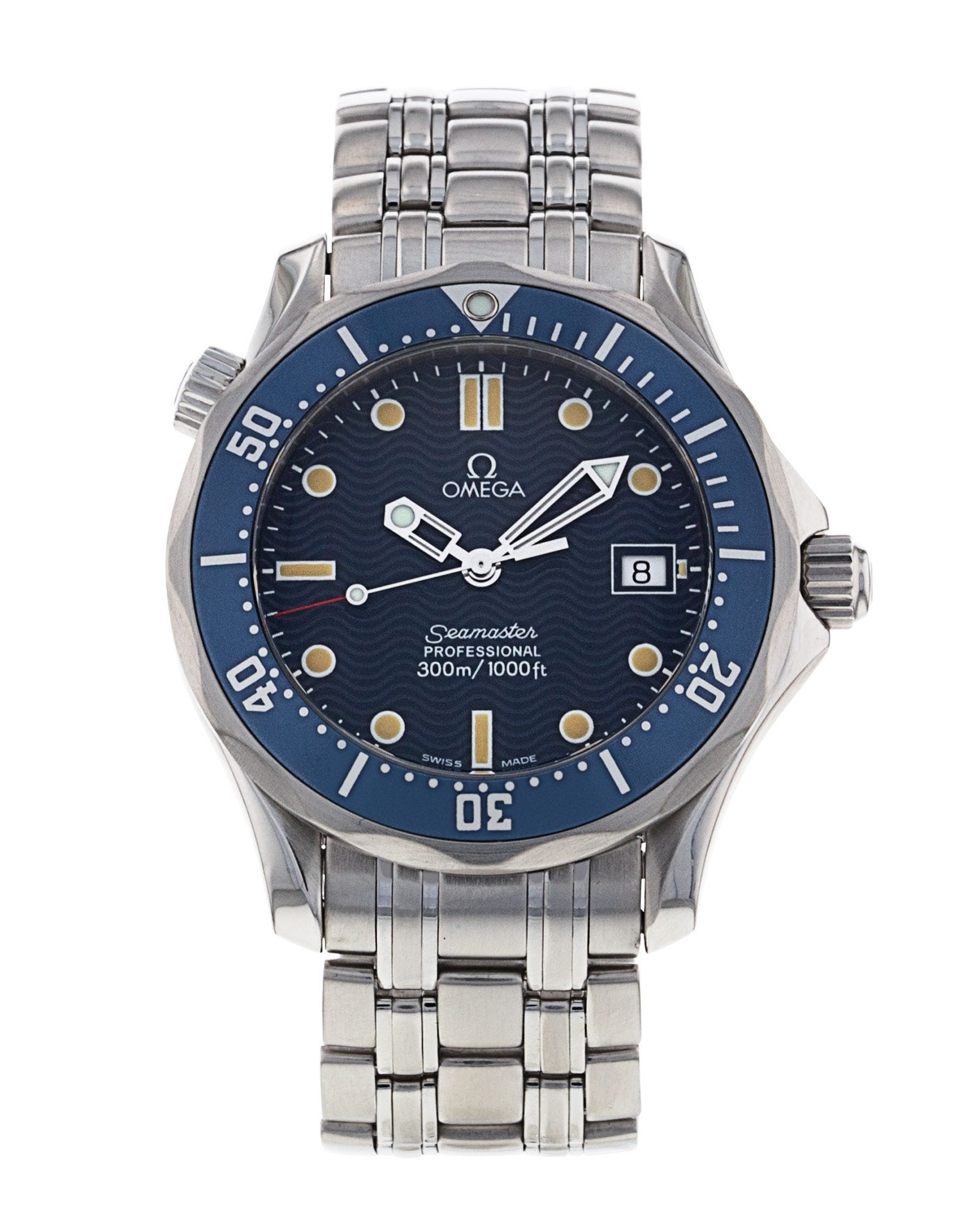 Omega Seamaster 300m Mid-Size 2561.80.00 266279