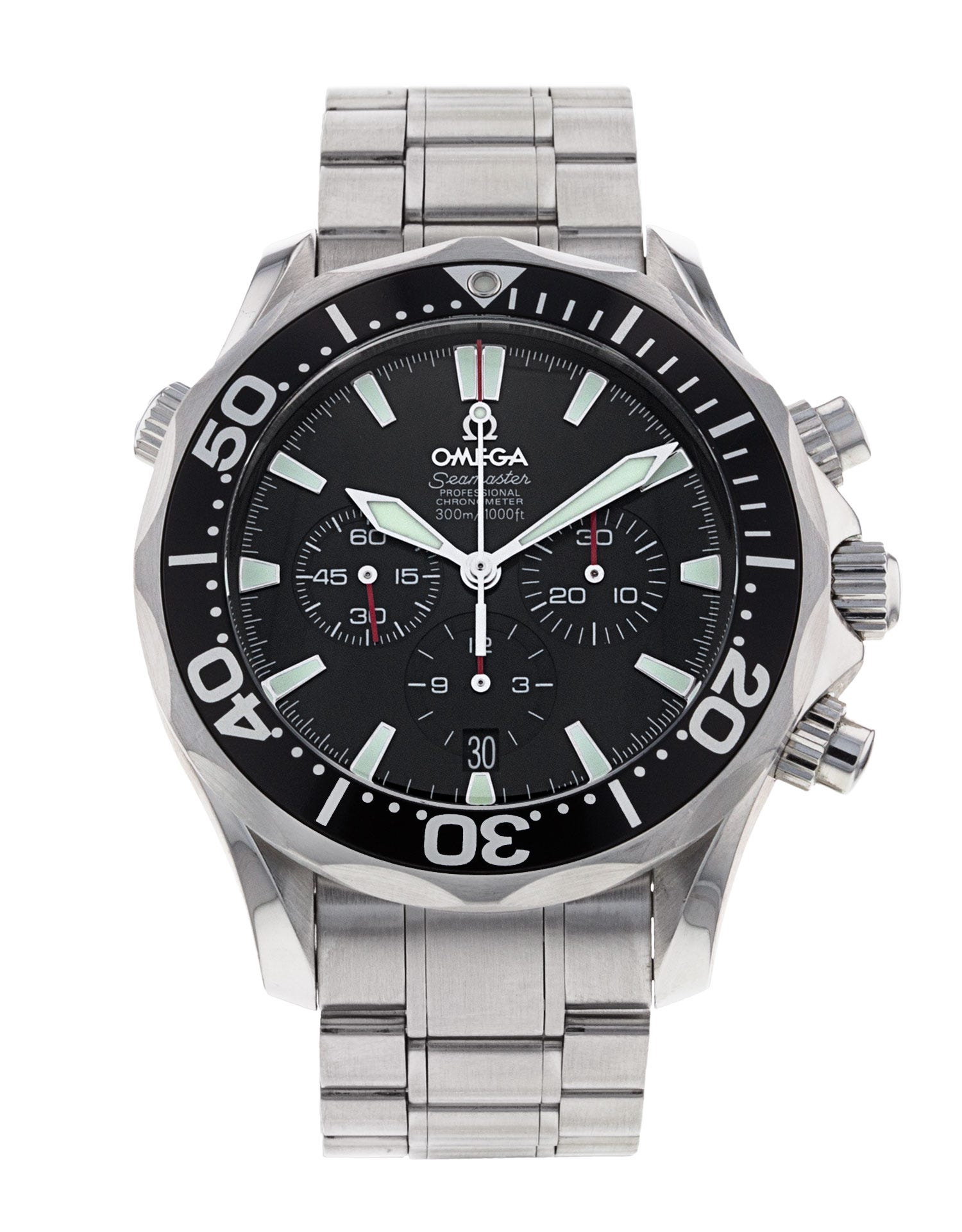 Omega Seamaster Chrono Diver 2594.52.00