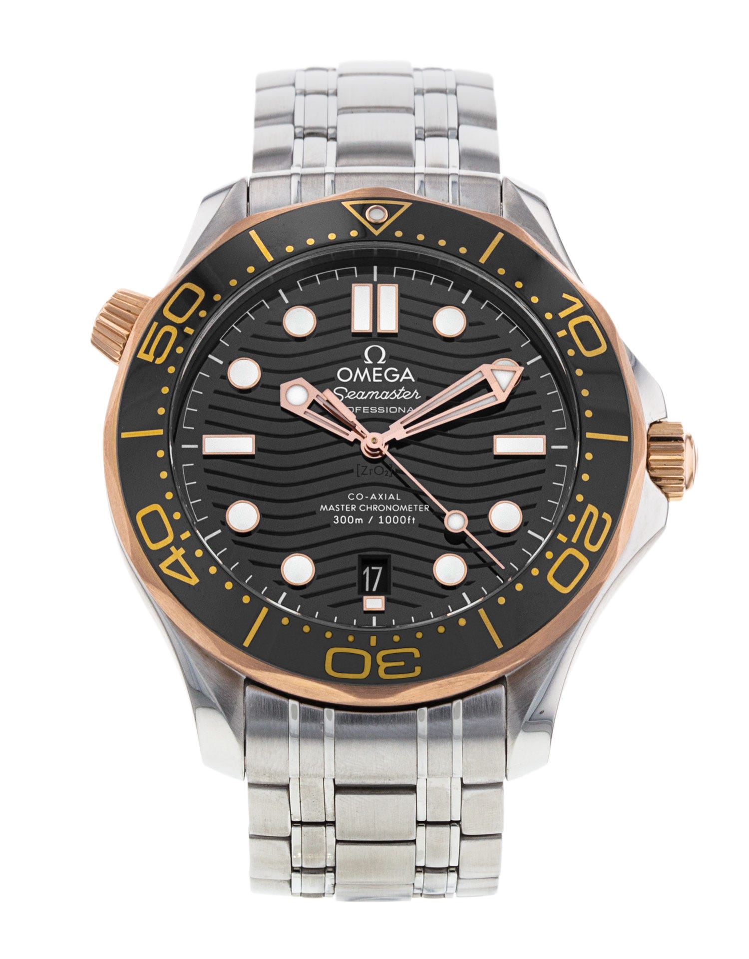 Omega Seamaster Diver 300m 210.22.42.20.01.002 260238