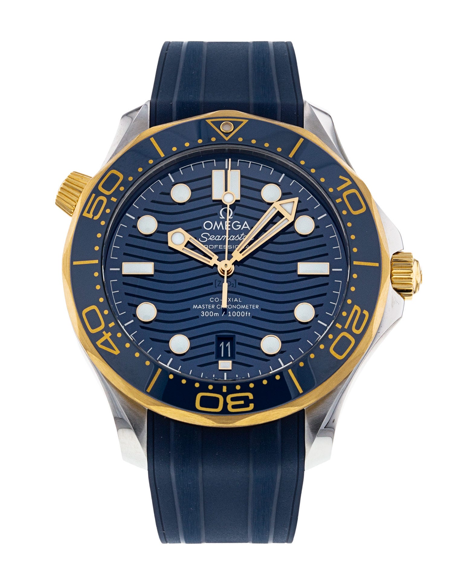 Omega Seamaster Diver 300m 210.22.42.20.03.001 255390