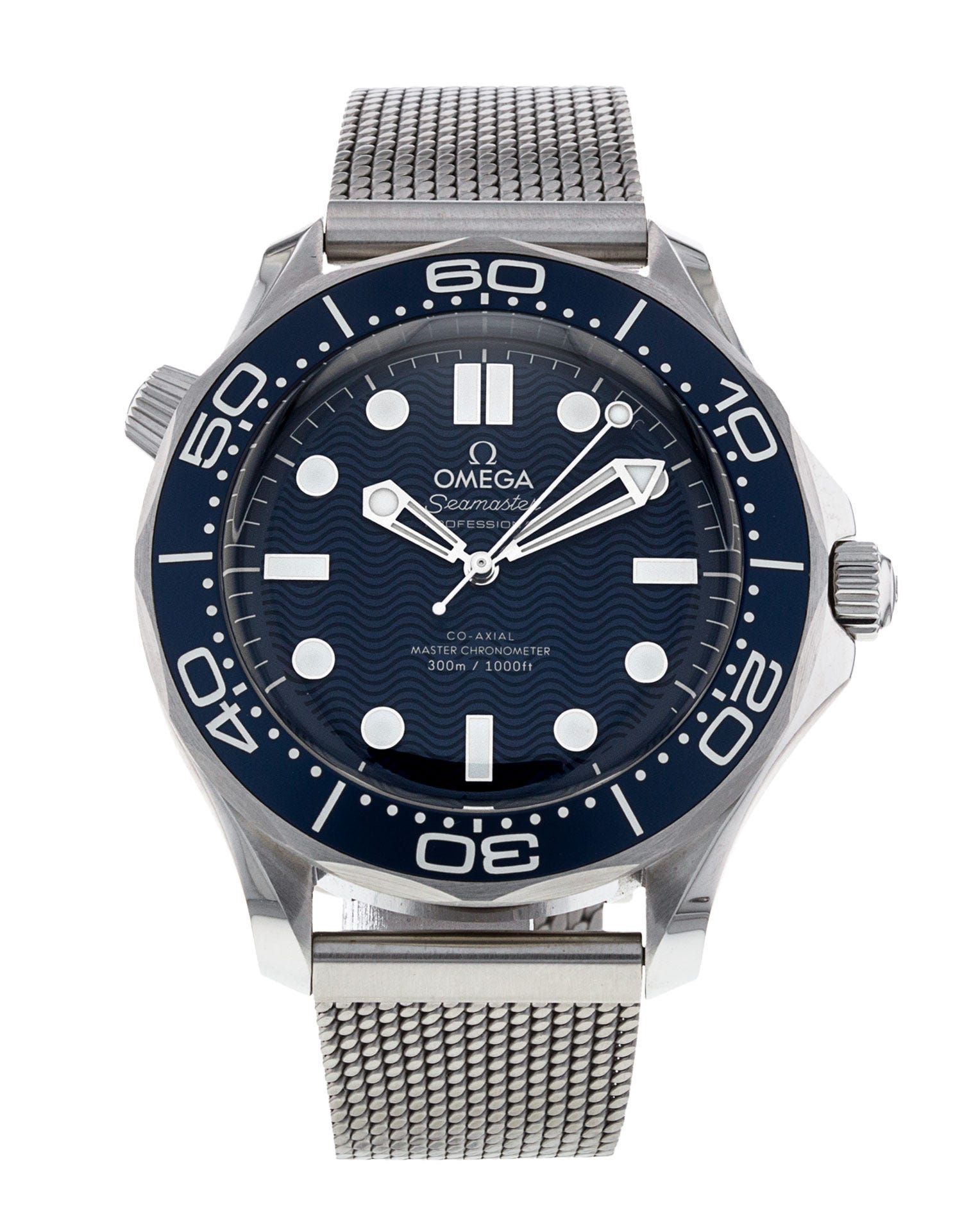 Omega Seamaster Diver 300m 210.30.42.20.03.002 281404