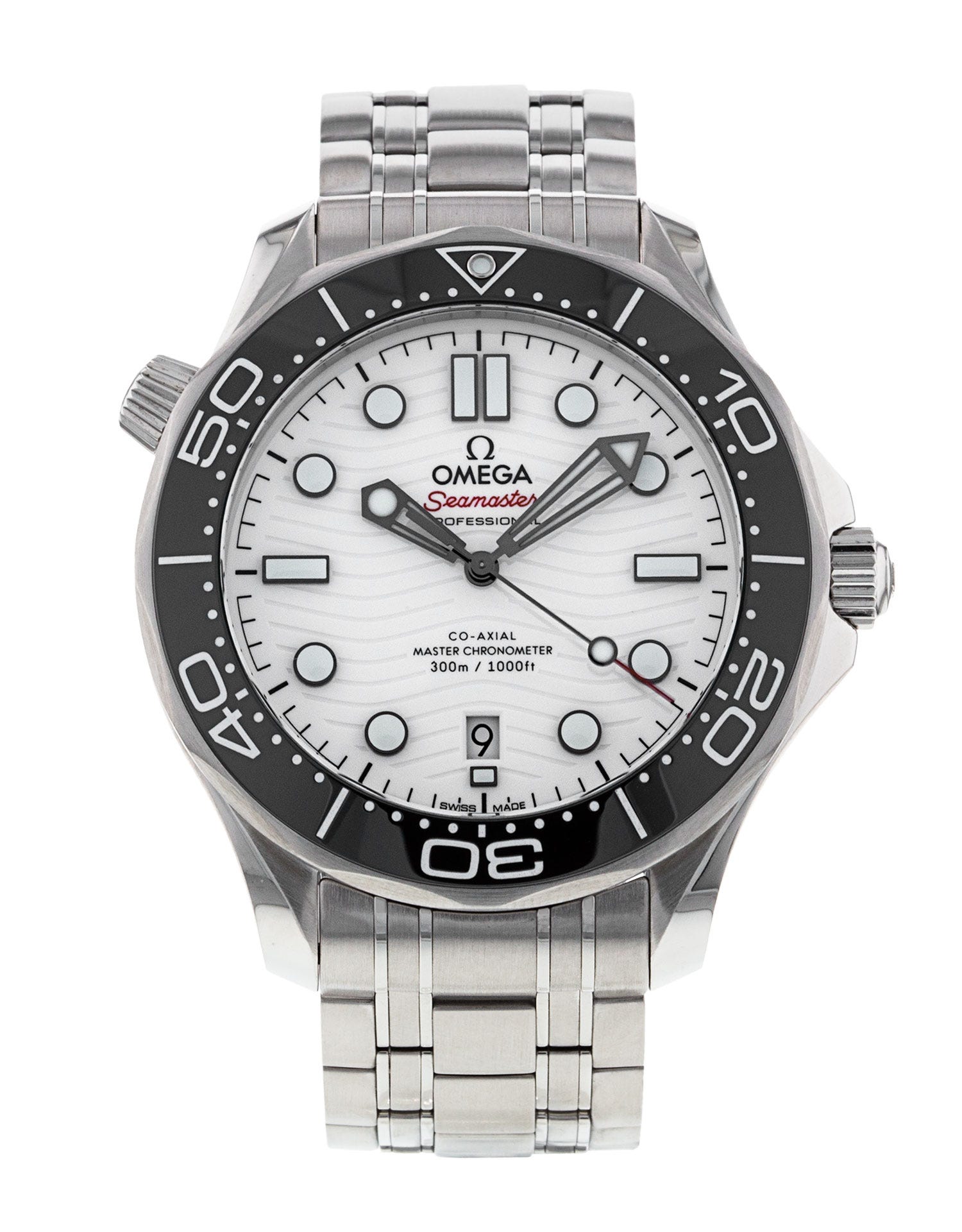 Omega Seamaster Diver 300m 210.30.42.20.04.001