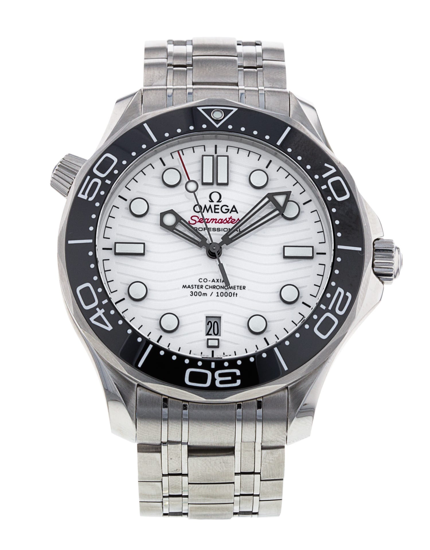 Omega Seamaster Diver 300m 210.30.42.20.04.001 268666