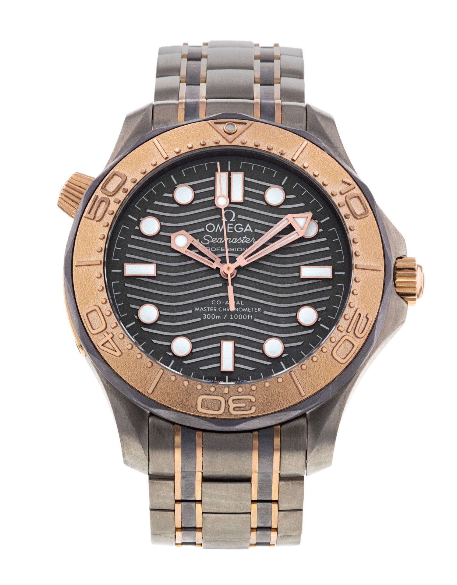 Omega Seamaster Diver 300m 210.60.42.20.99.001 267932